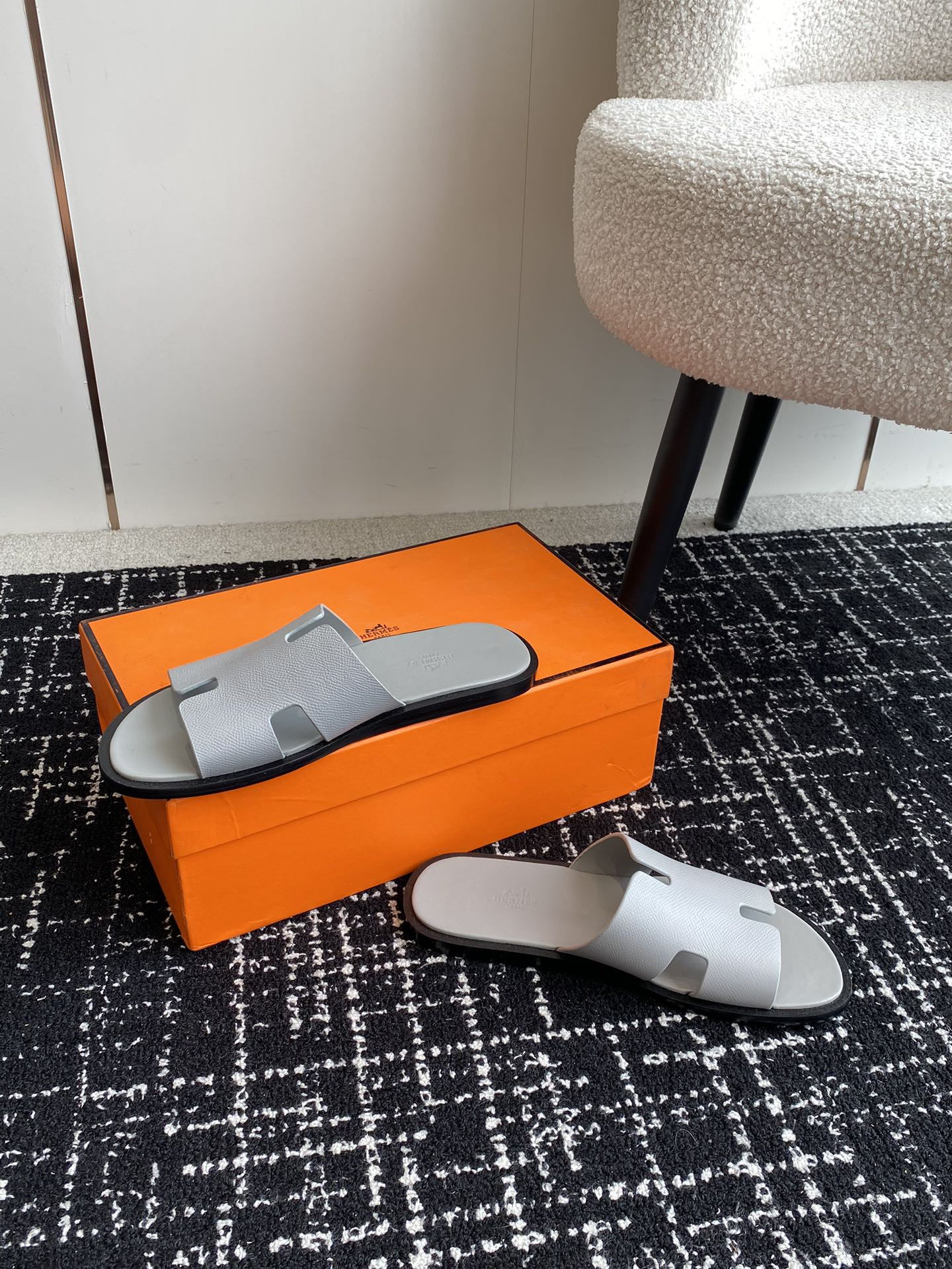 UA Hermès Izmir sandal