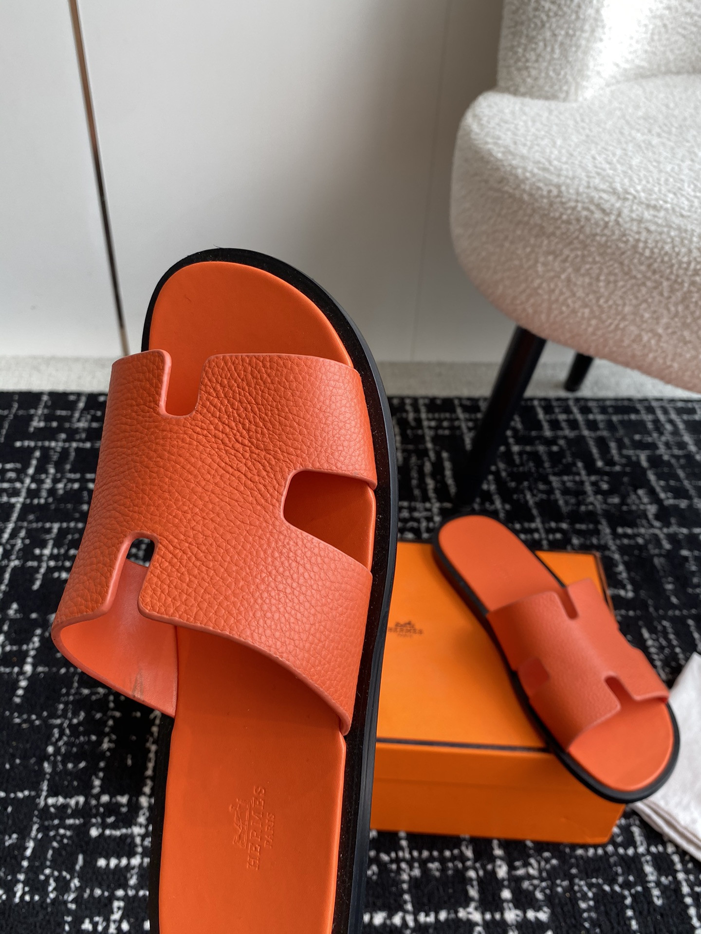 UA Hermès Izmir sandal