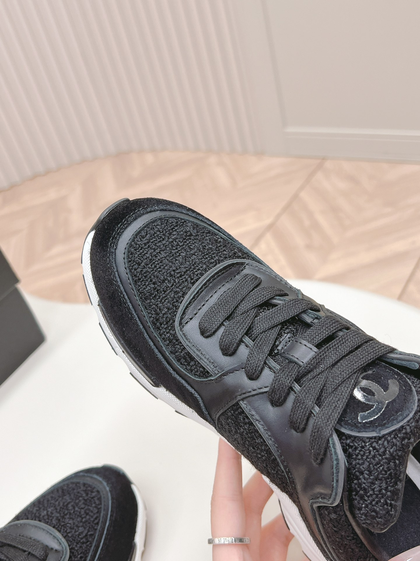 UA CHANEL SNEAKER
