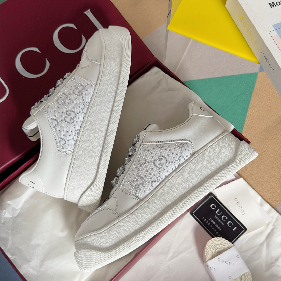 UA GUCCI SCREENER SNEAKER