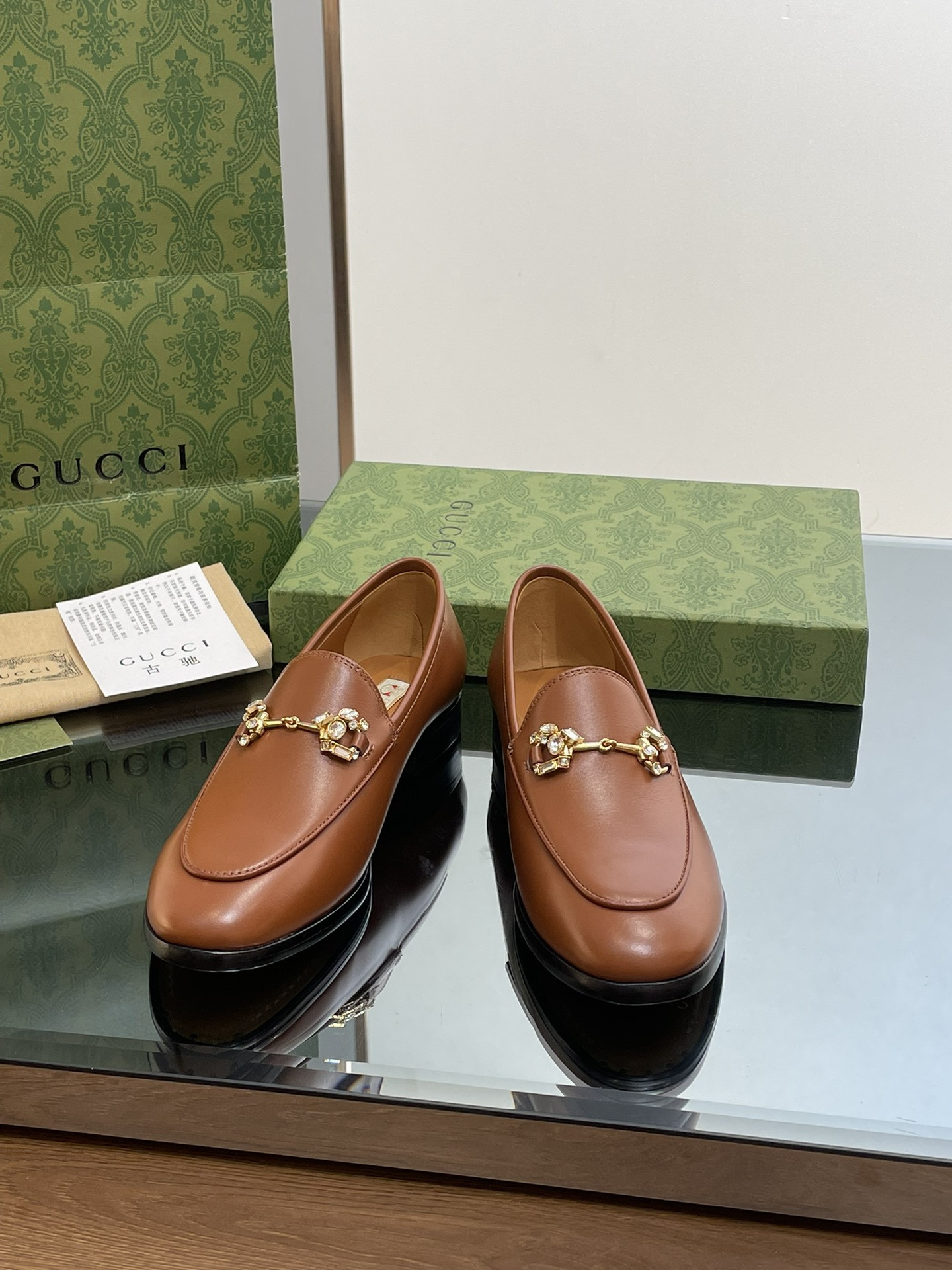 UA GUCCI HORSEBIT LOAFER