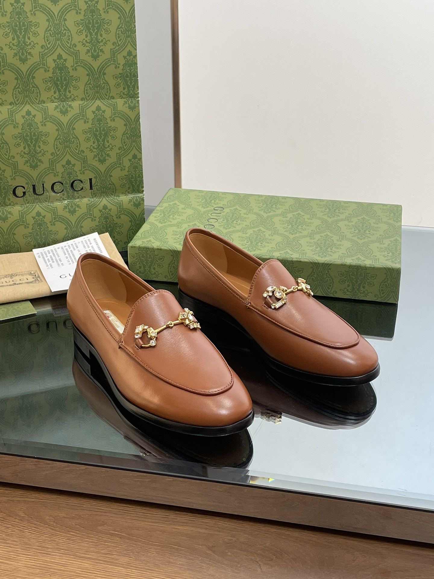 UA GUCCI HORSEBIT LOAFER