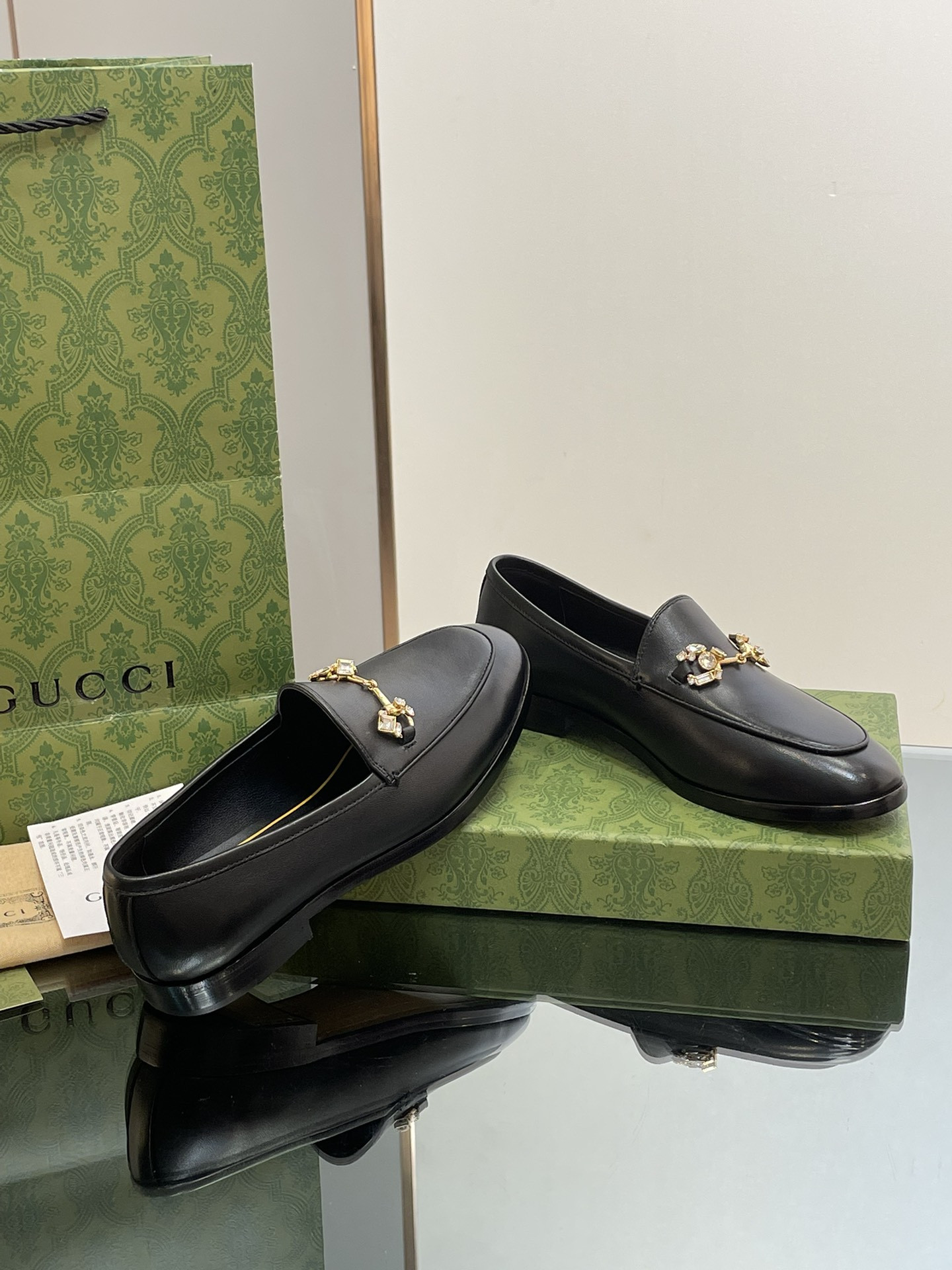 UA GUCCI HORSEBIT LOAFER