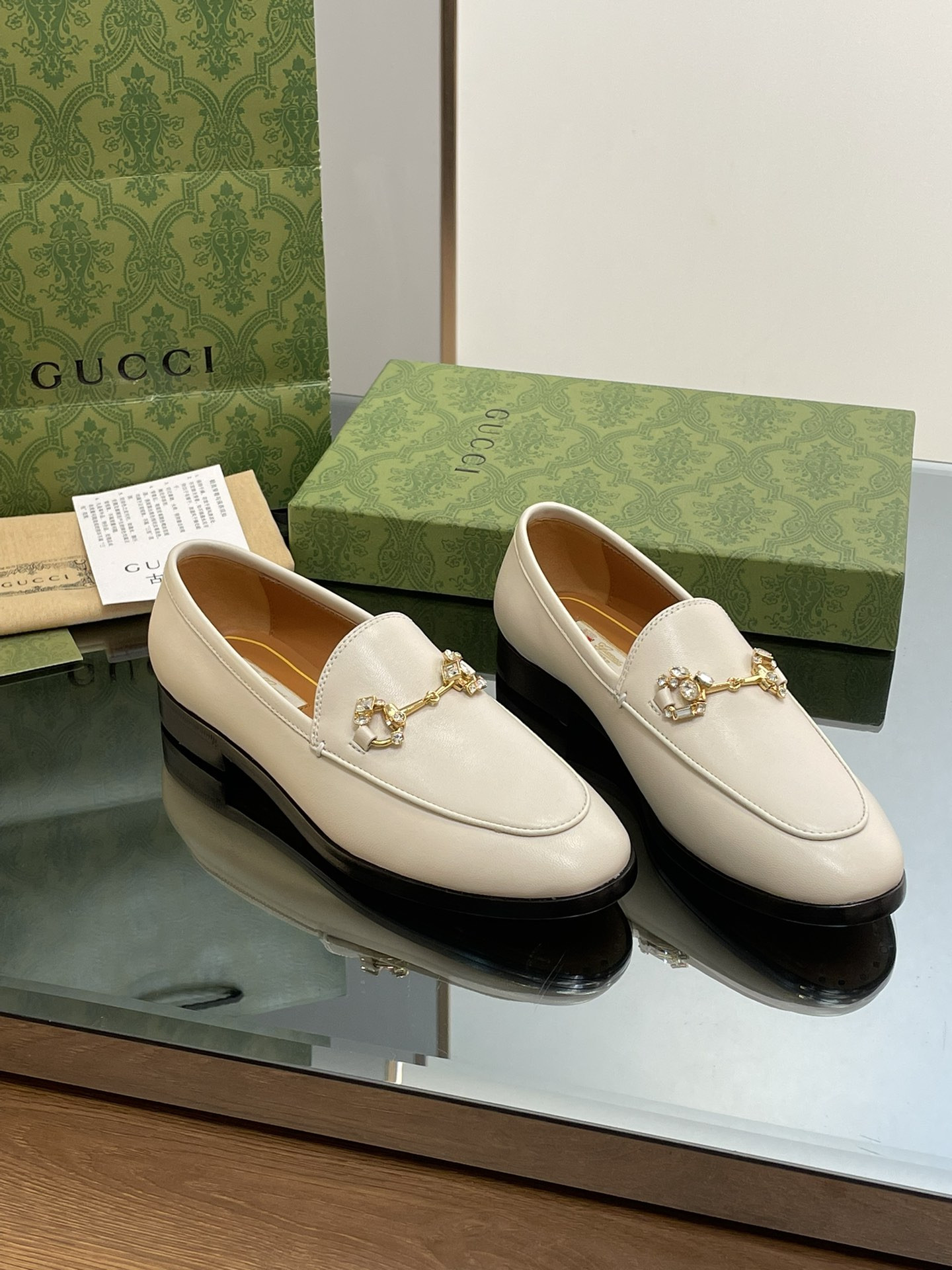 UA GUCCI HORSEBIT LOAFER