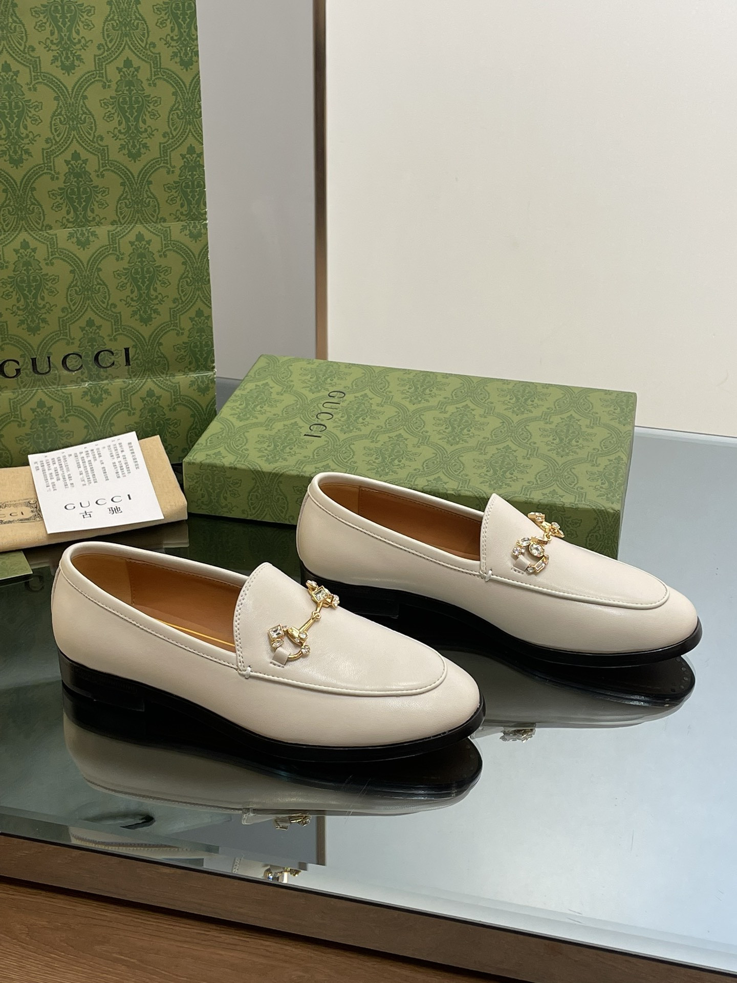 UA GUCCI HORSEBIT LOAFER
