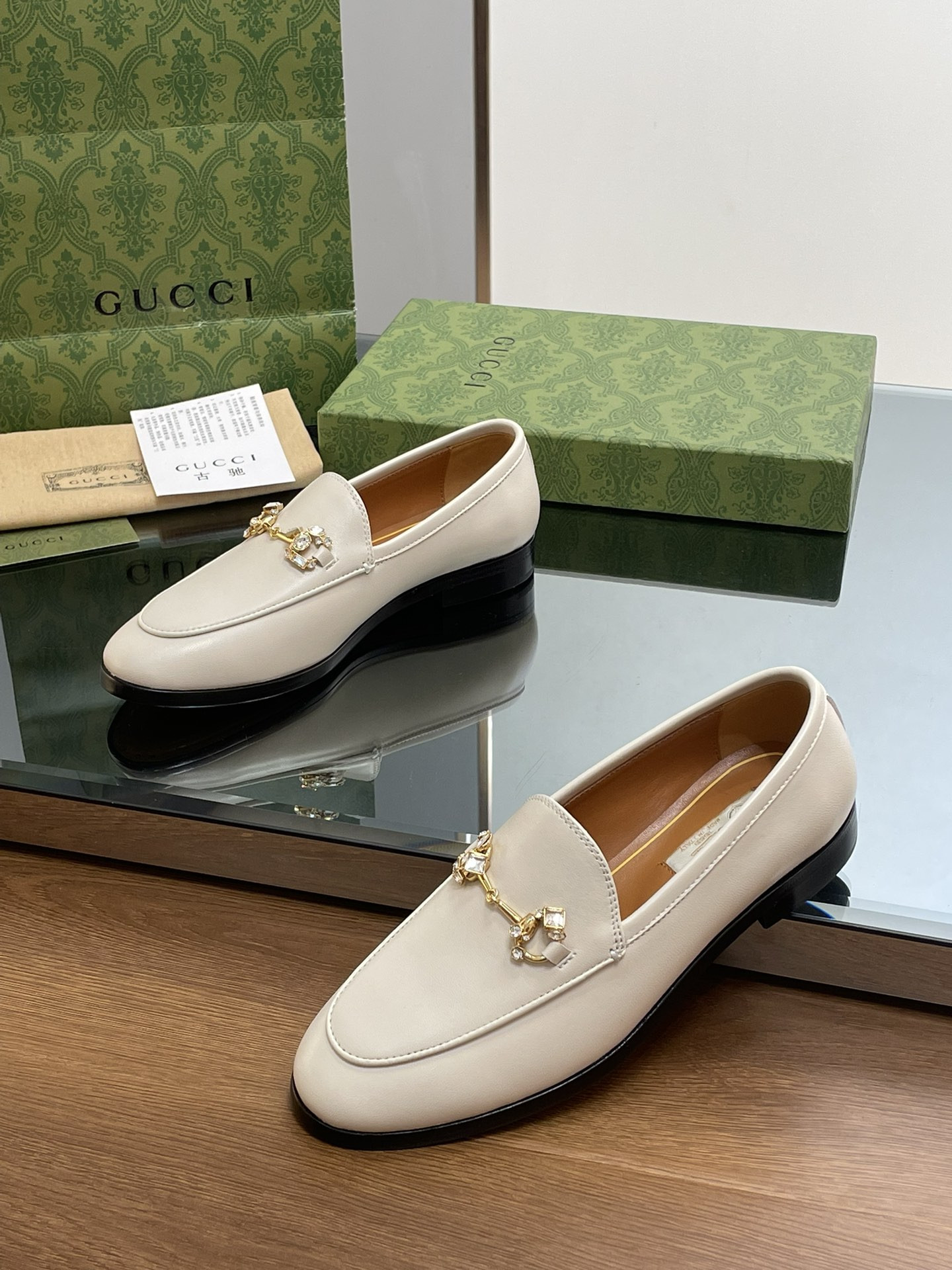 UA GUCCI HORSEBIT LOAFER