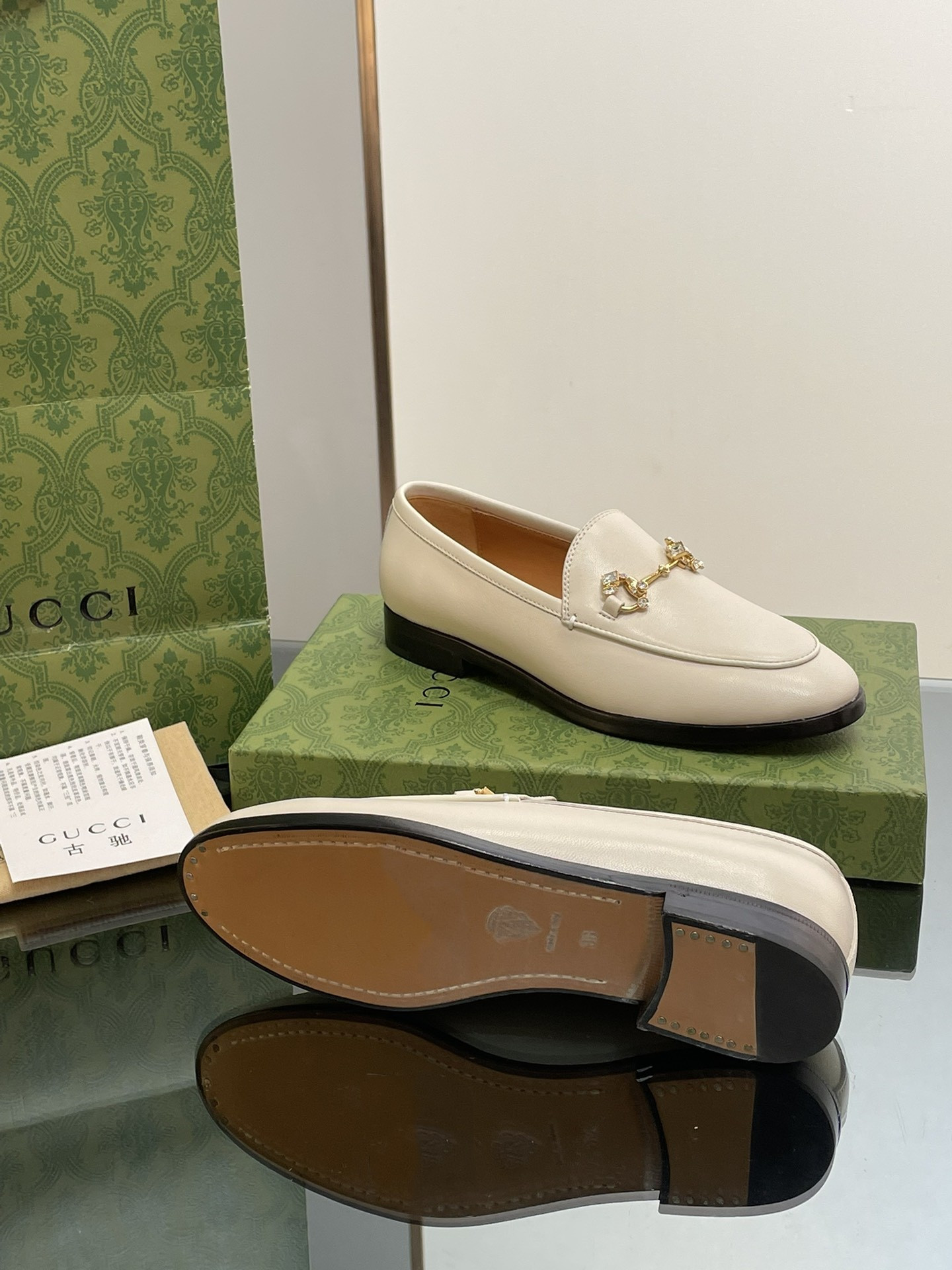 UA GUCCI HORSEBIT LOAFER