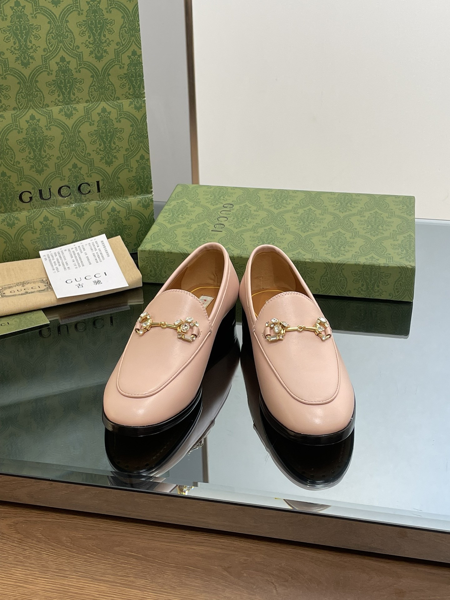 UA GUCCI HORSEBIT LOAFER