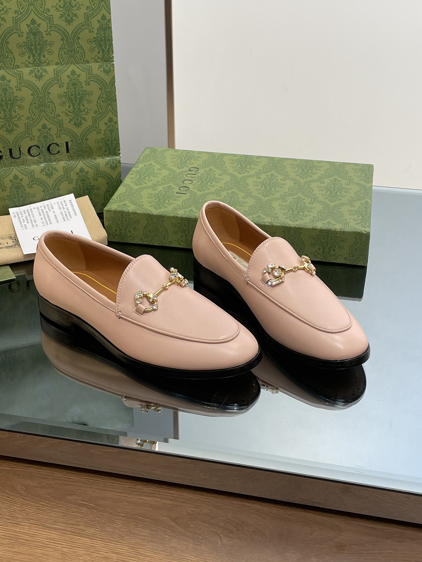 UA GUCCI HORSEBIT LOAFER