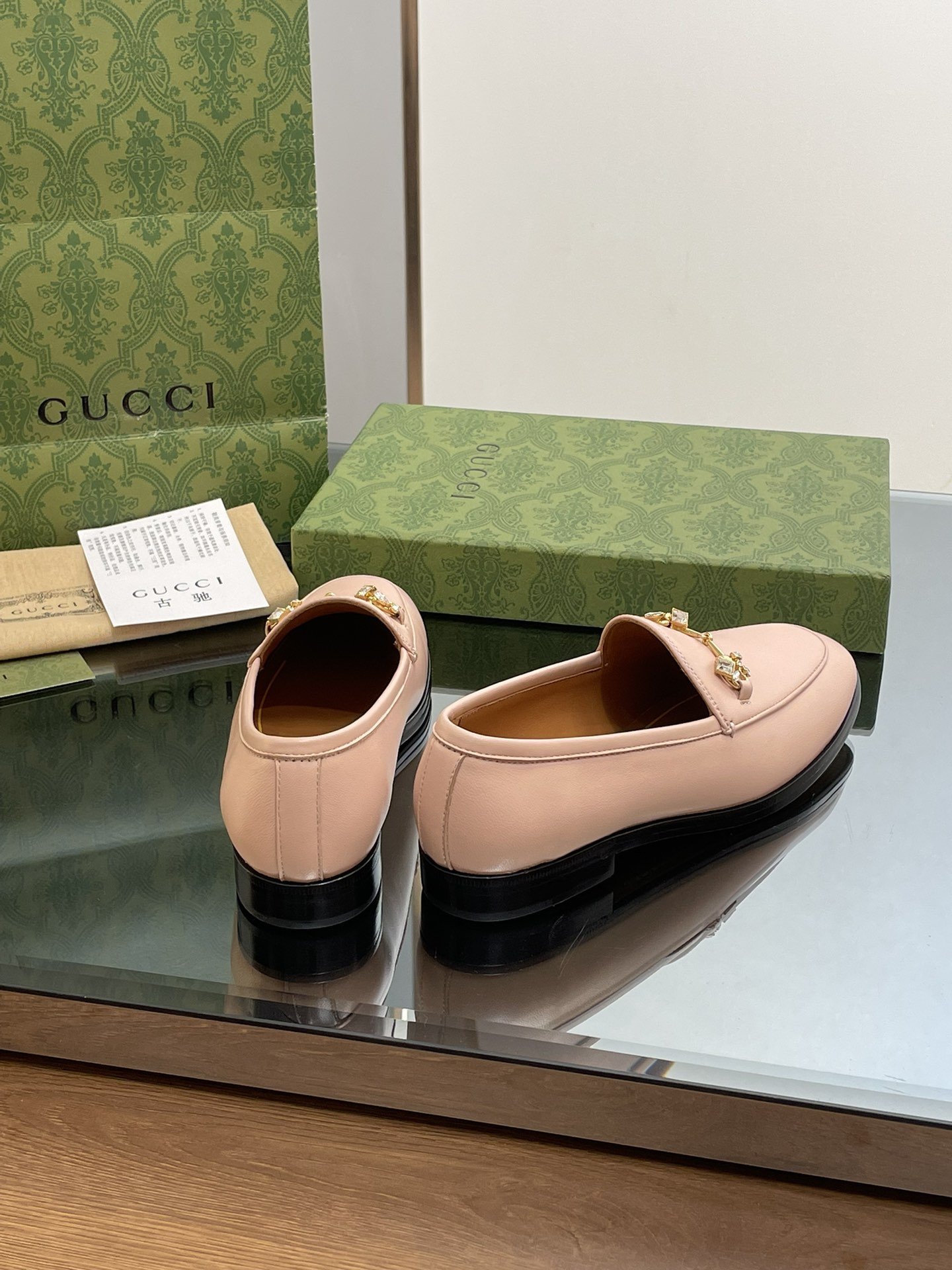 UA GUCCI HORSEBIT LOAFER