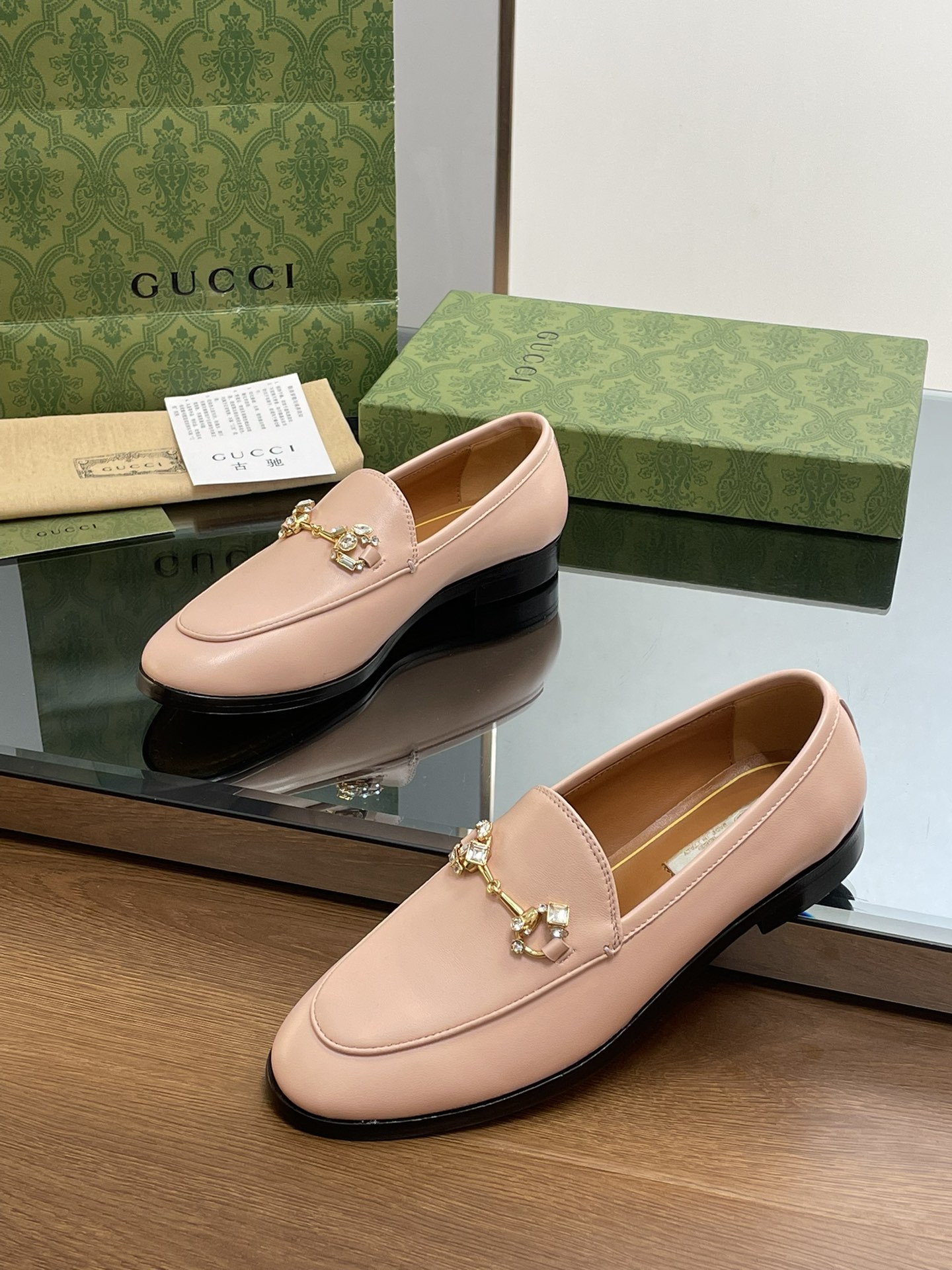 UA GUCCI HORSEBIT LOAFER