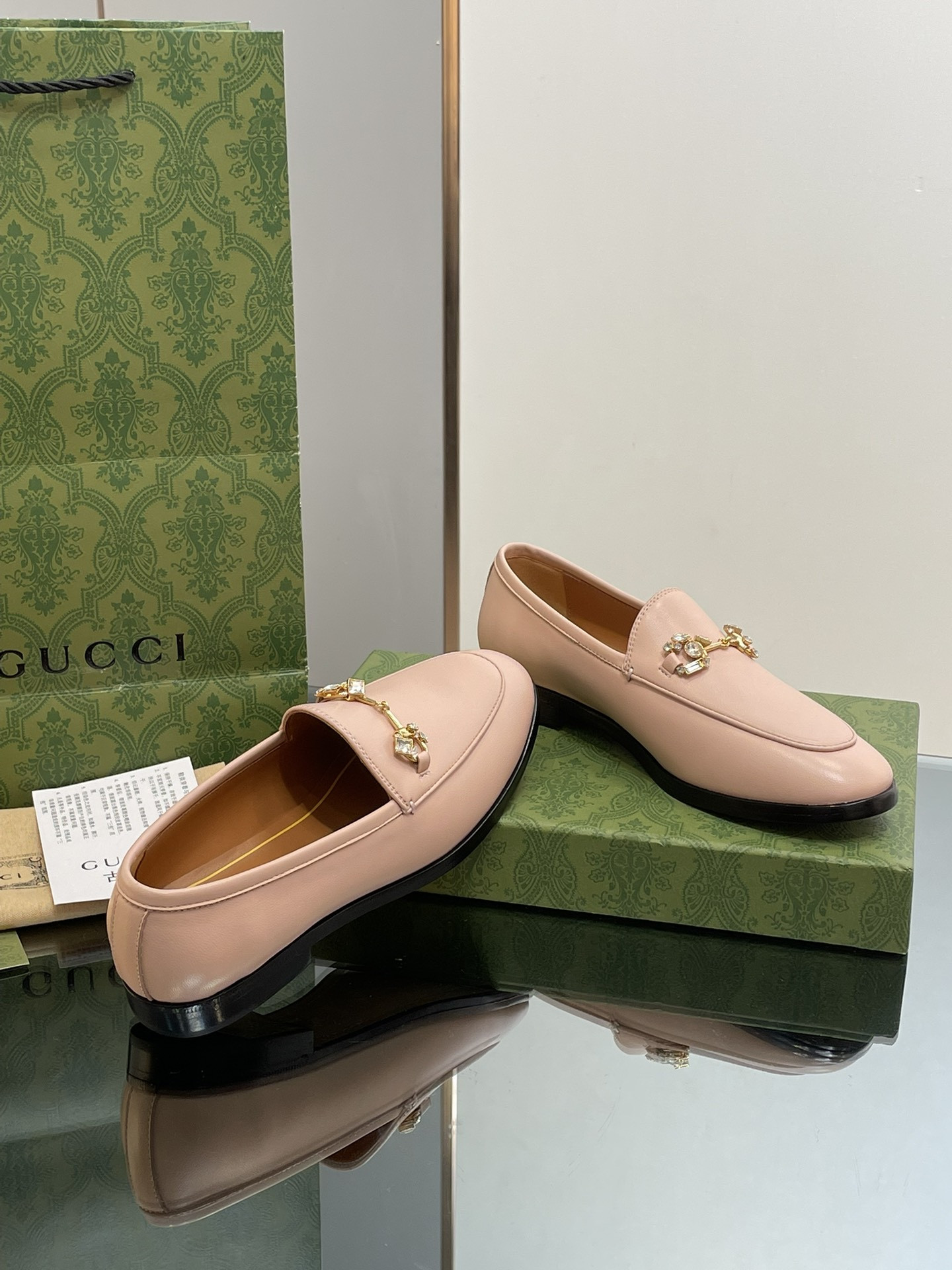 UA GUCCI HORSEBIT LOAFER