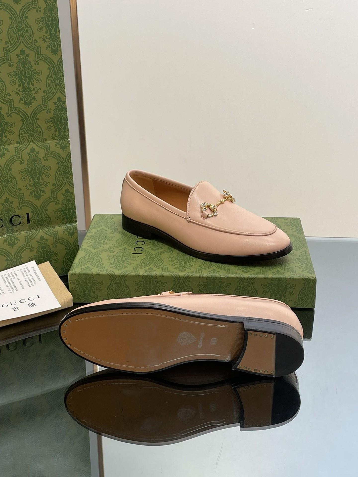 UA GUCCI HORSEBIT LOAFER