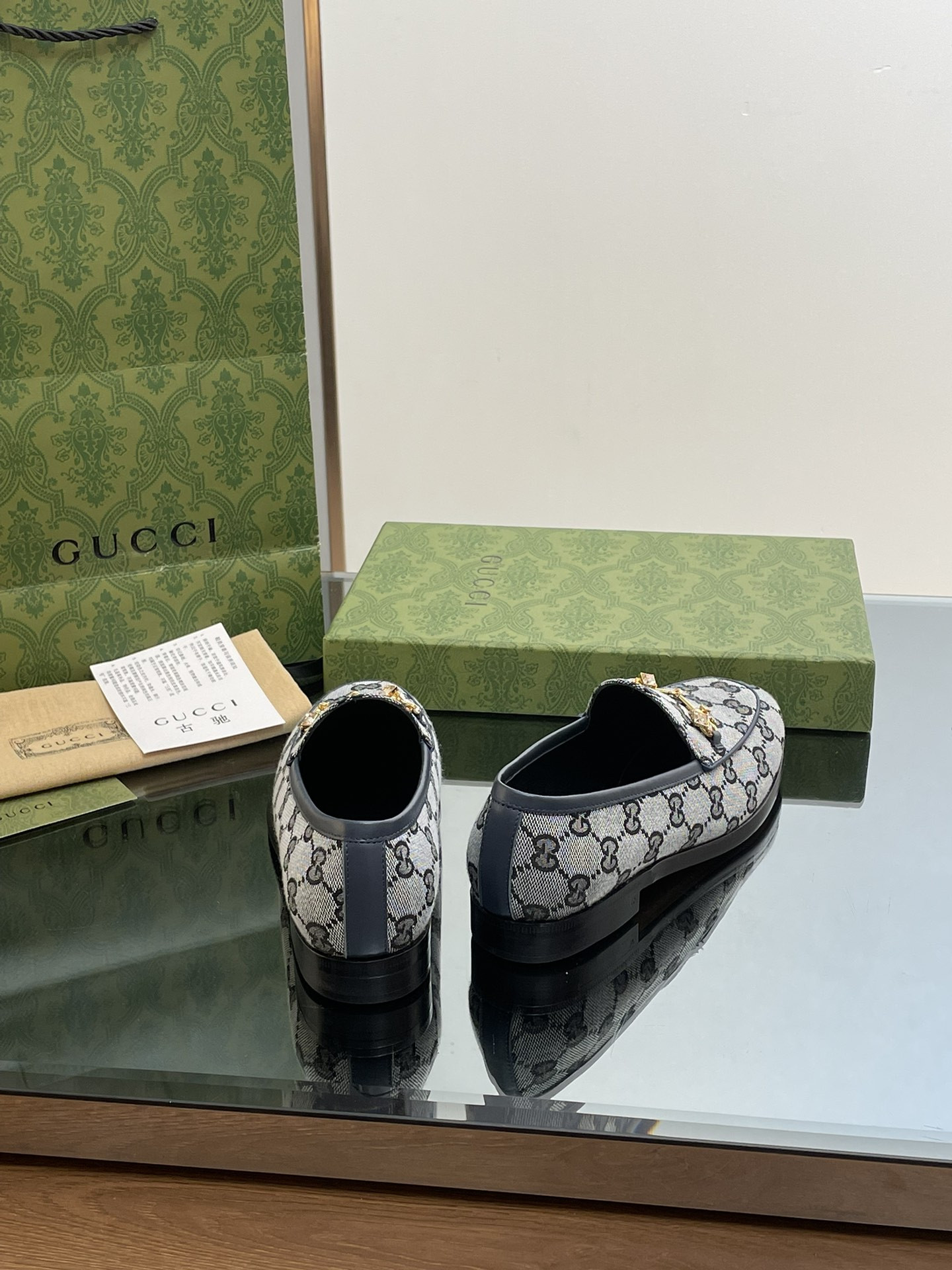 UA GUCCI HORSEBIT LOAFER