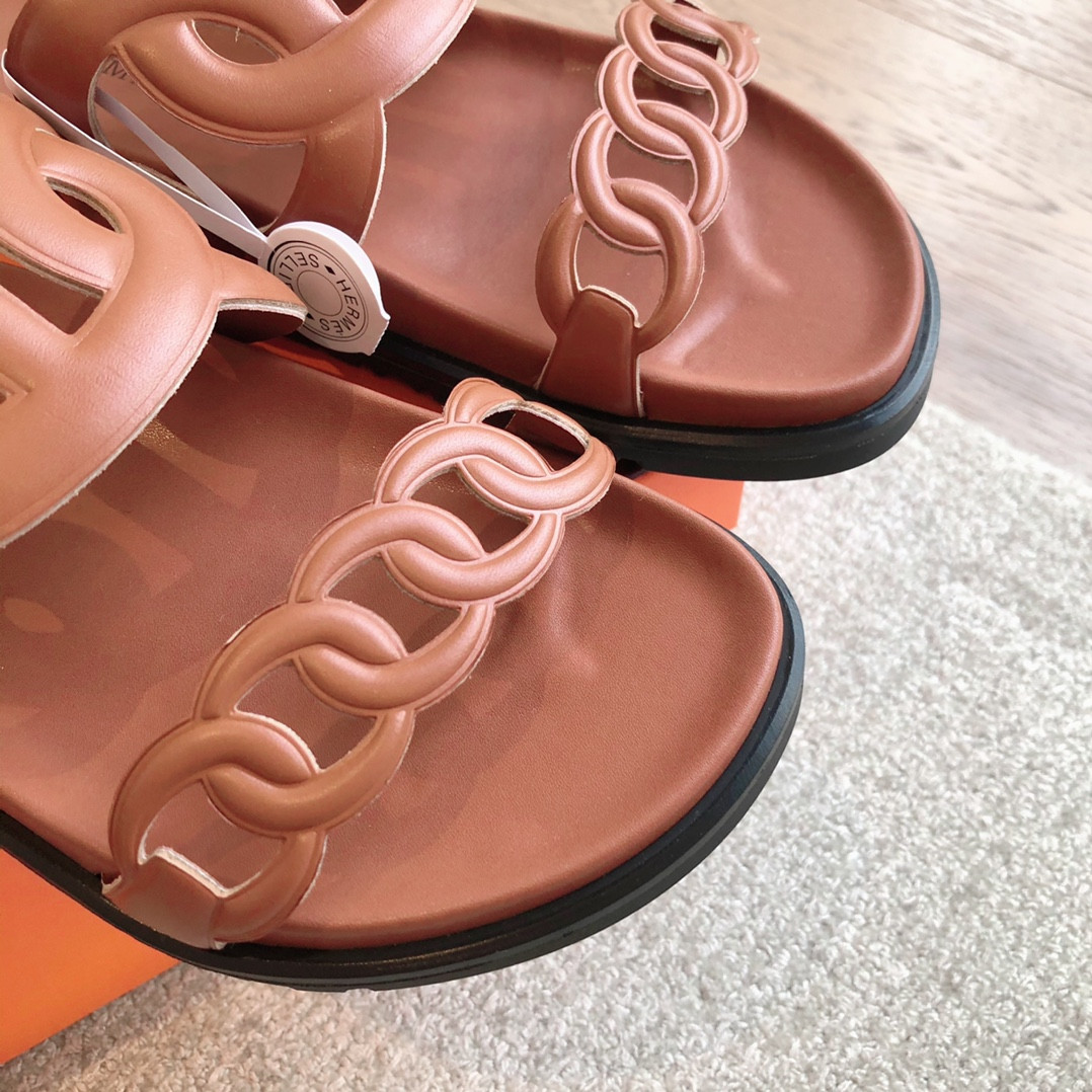 UA Hermès Extra sandal