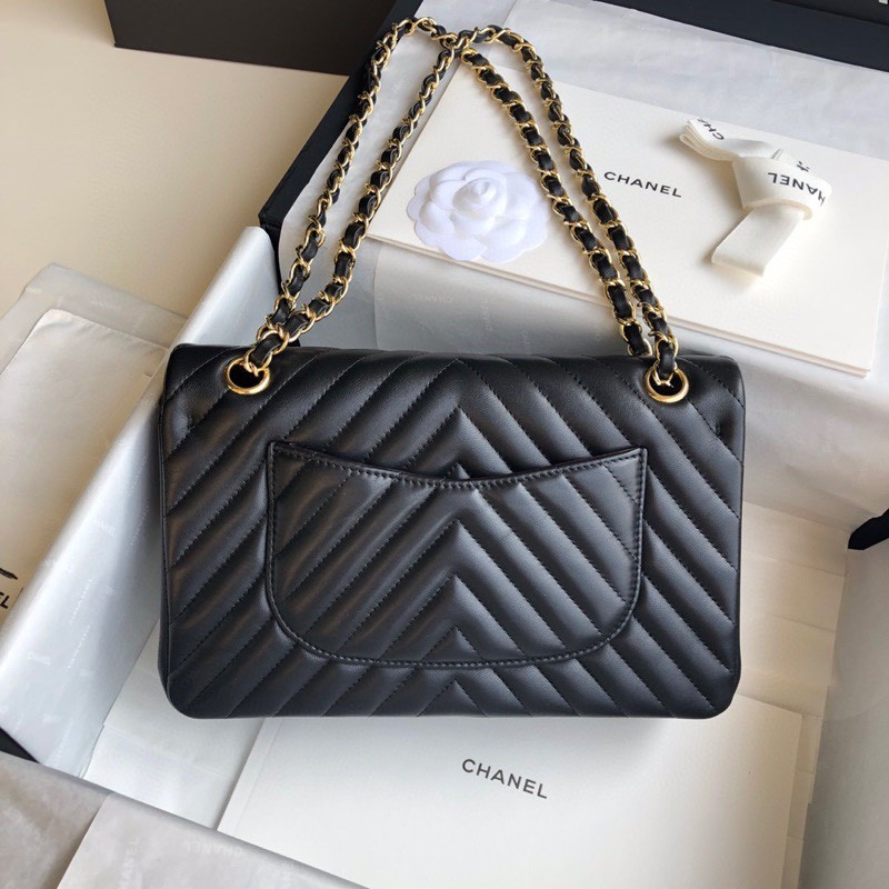 CHANEL Flap Bag 25cm