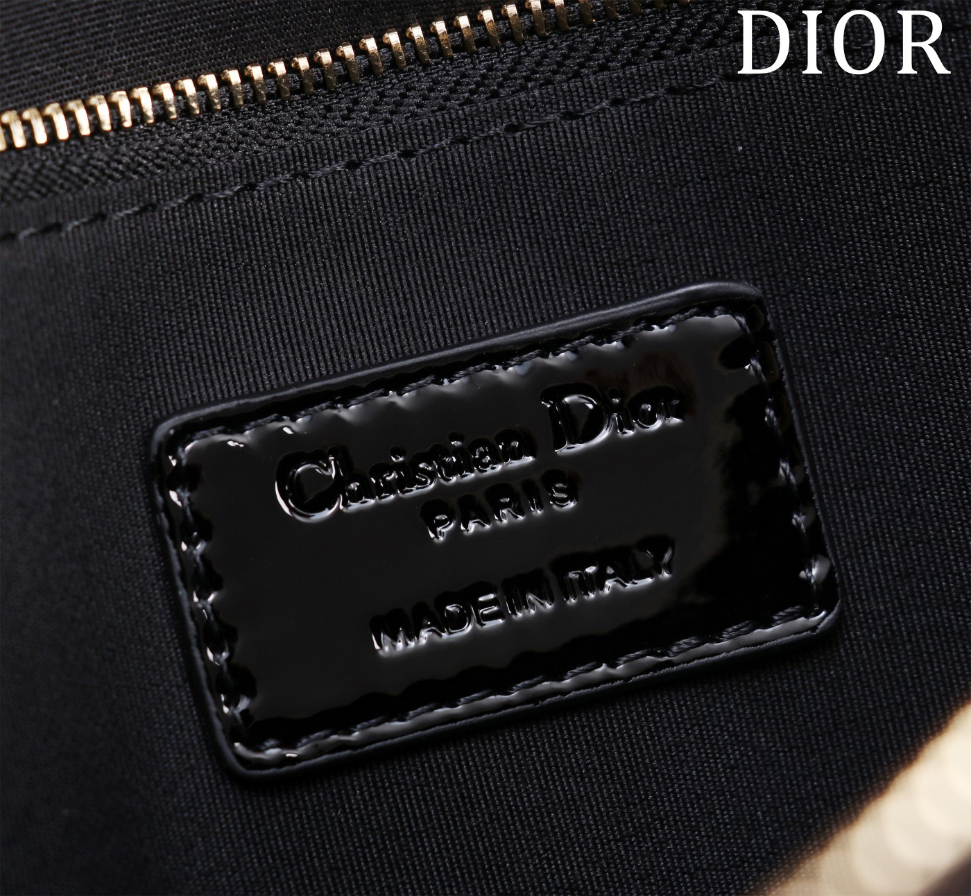 Large Dior Caro Daily Pouch 30 x 21.5 cm