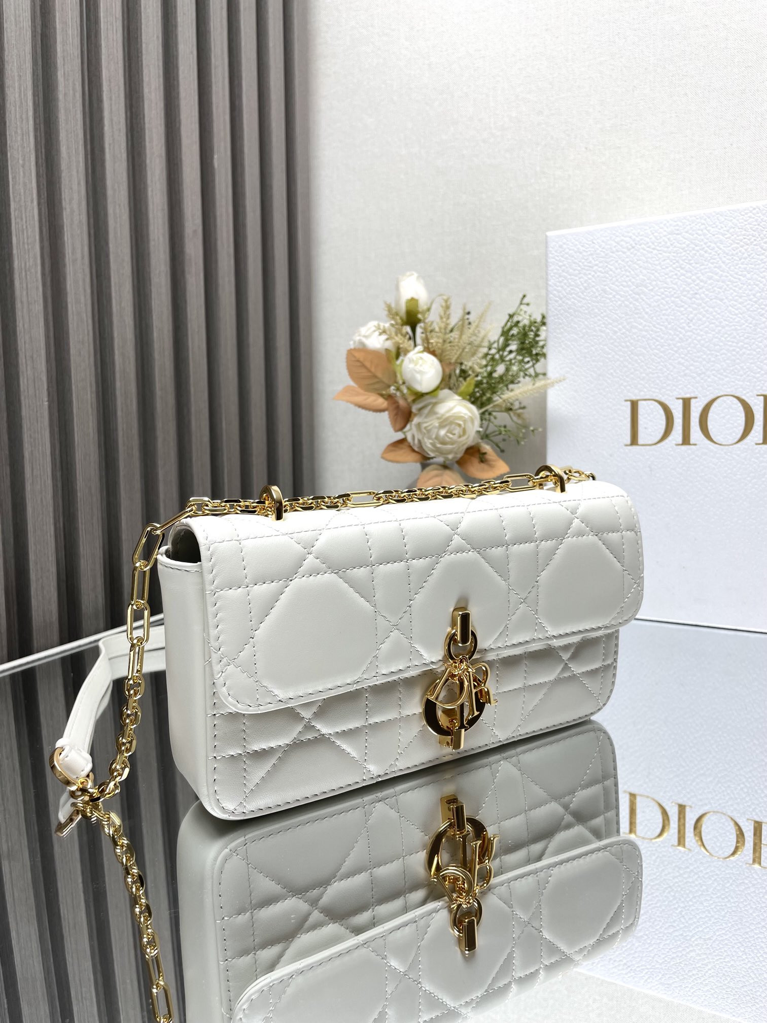 Dior Miss Daisy Mini Bag 22 x 12.5 x 4 cm