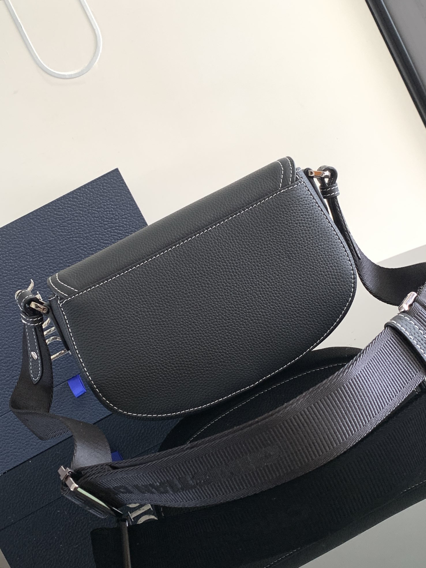 Dior Saddle Messenger Bag 24 x 16.5 x 5.5 cm