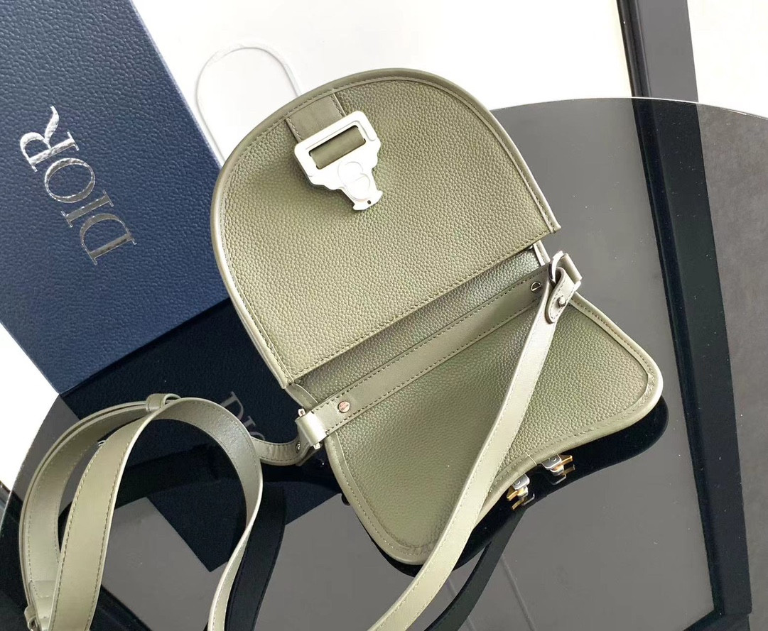 Dior Mini Gallop Bag with Strap 20.5 x 16 x 5 cm