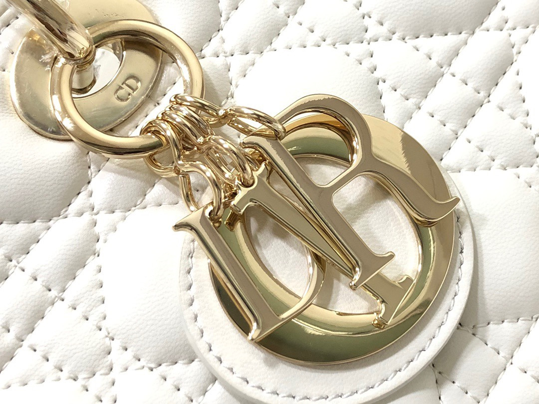 Dior Lady Bag 32  x 25 x 11cm