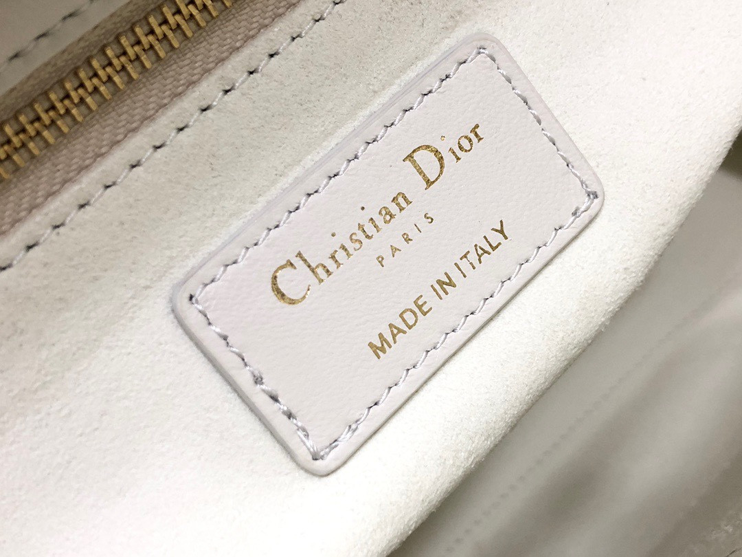 Dior Lady Bag 32  x 25 x 11cm
