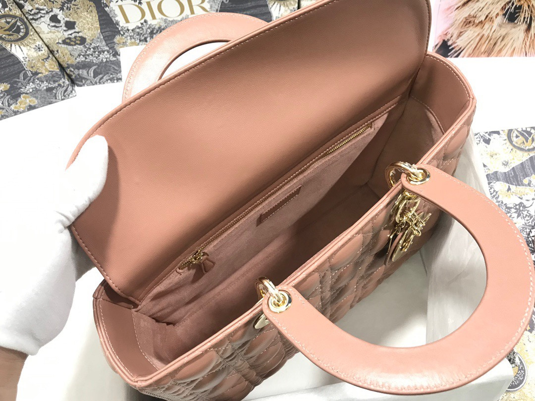 Dior Lady Bag 32 x 25 x 11cm