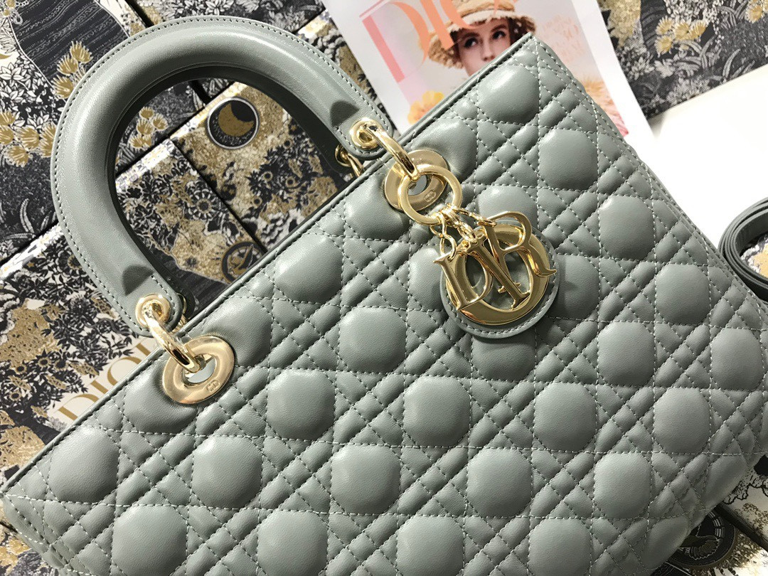 Dior Lady Bag 32 x 25 x 11cm