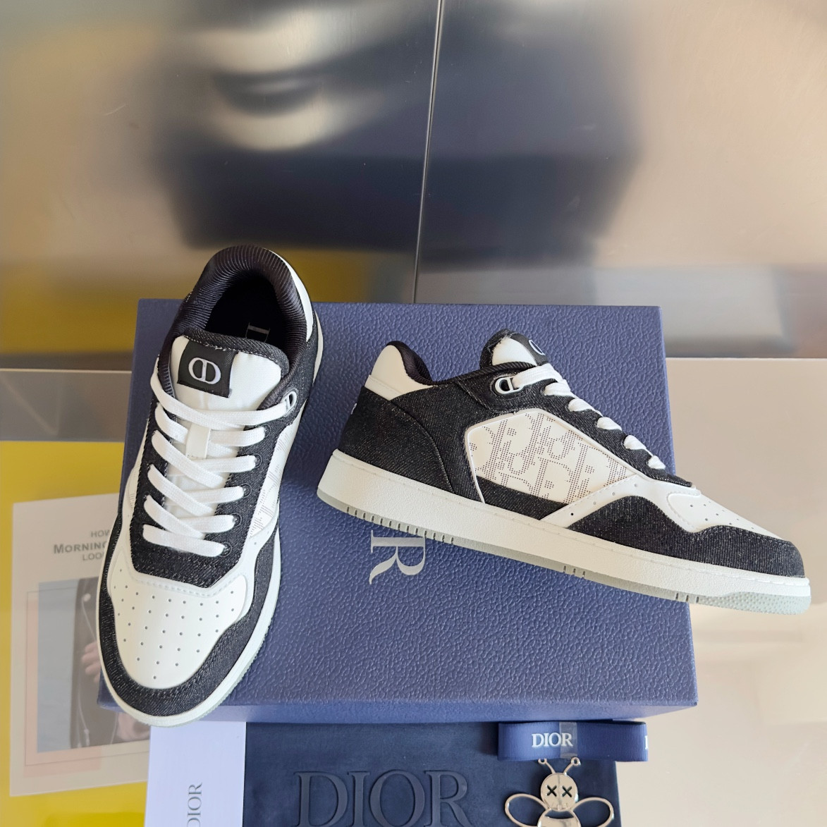 UA Dior B27 Sneaker