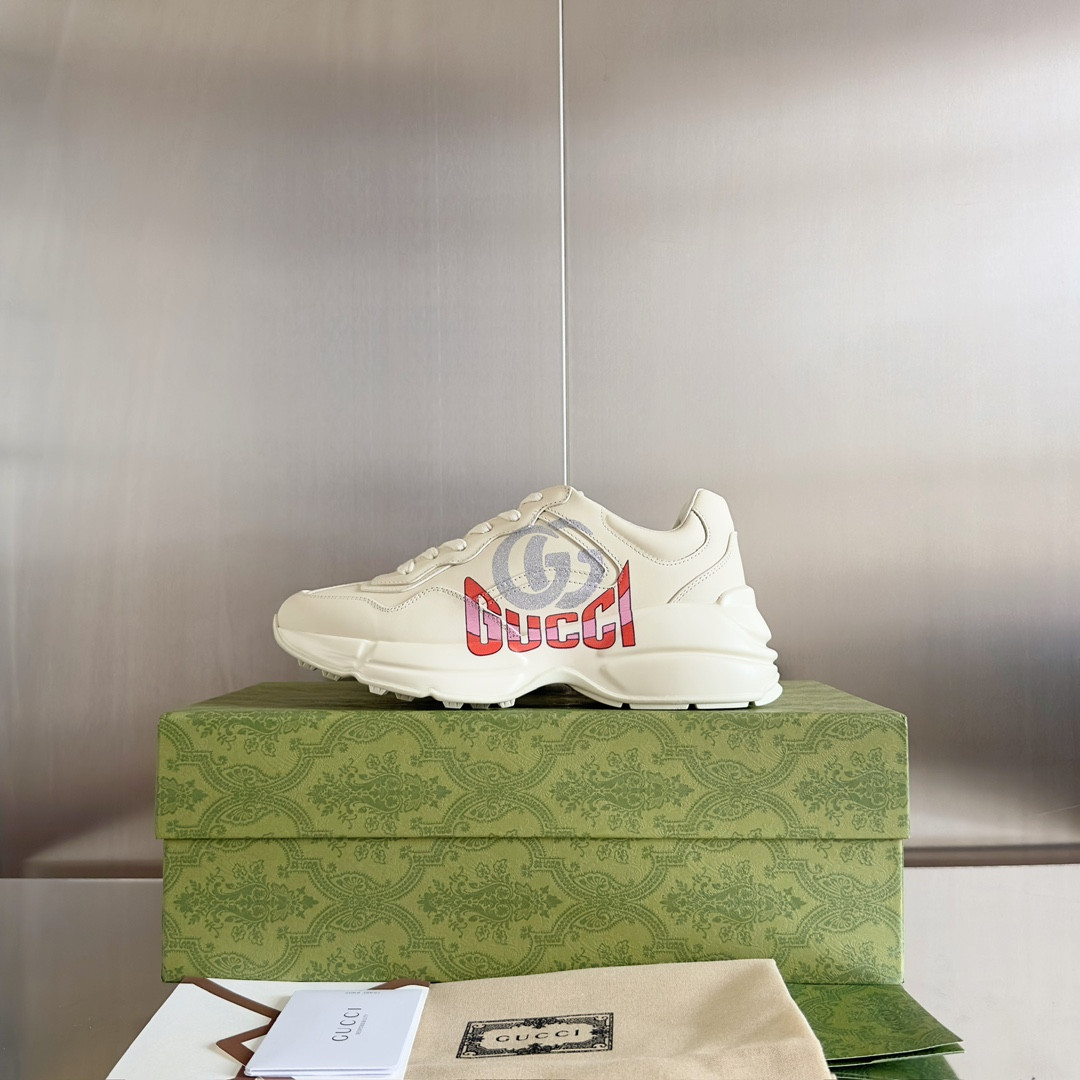 UA GUCCI Rhyton Sneaker