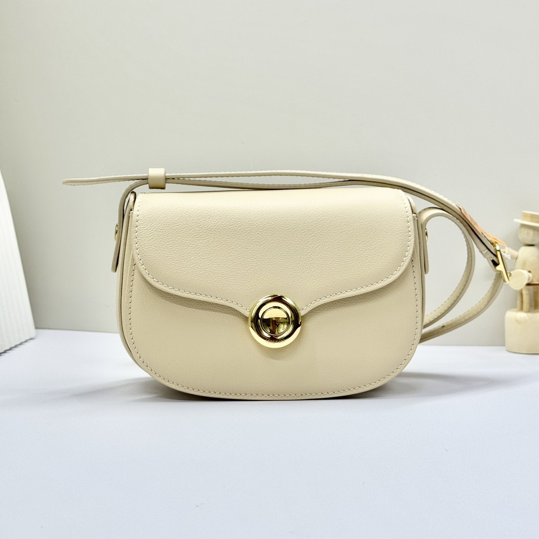 Loro Piana Mini Ghiera Bag 18x13x7 cm