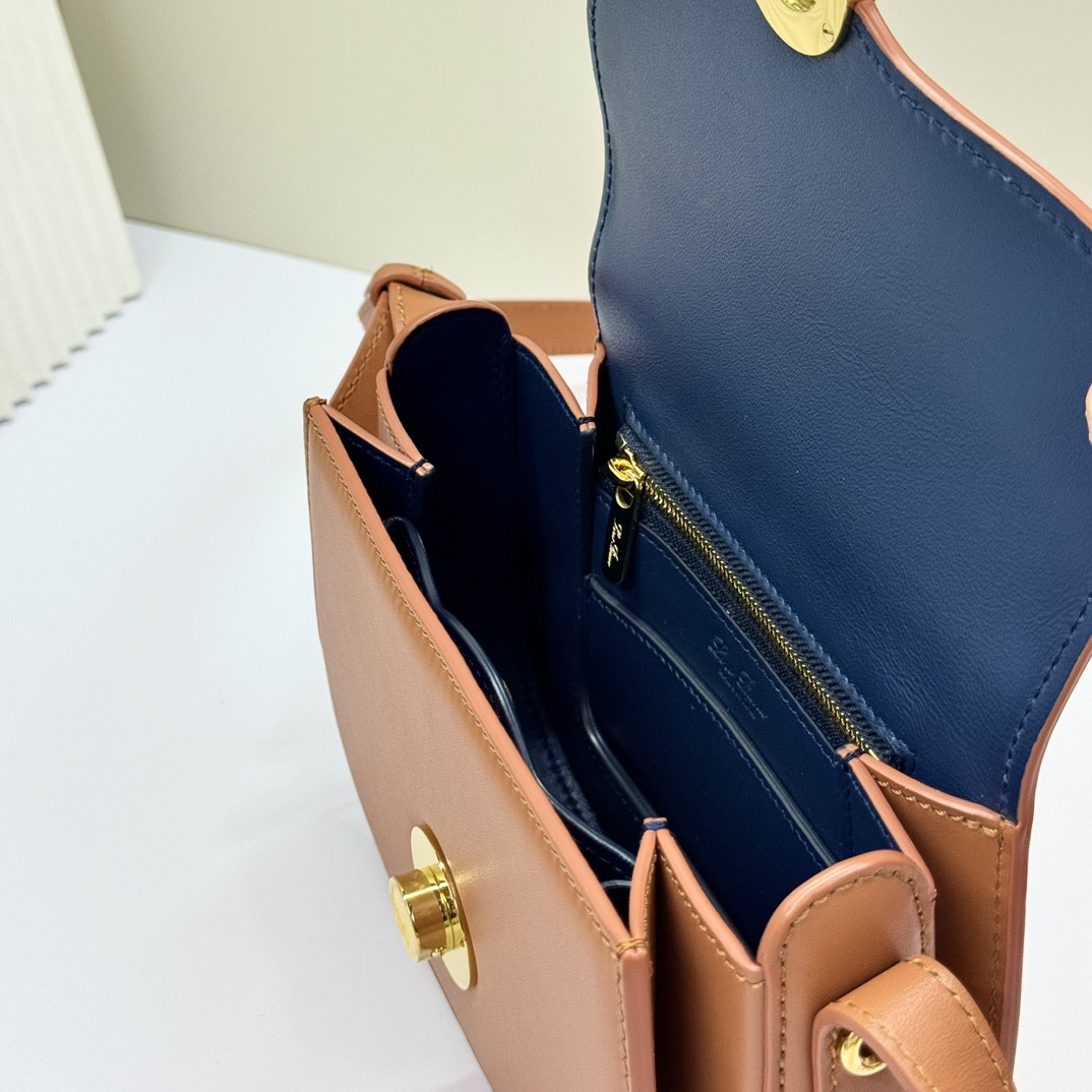 Loro Piana Mini Ghiera Bag 18x13x7 cm