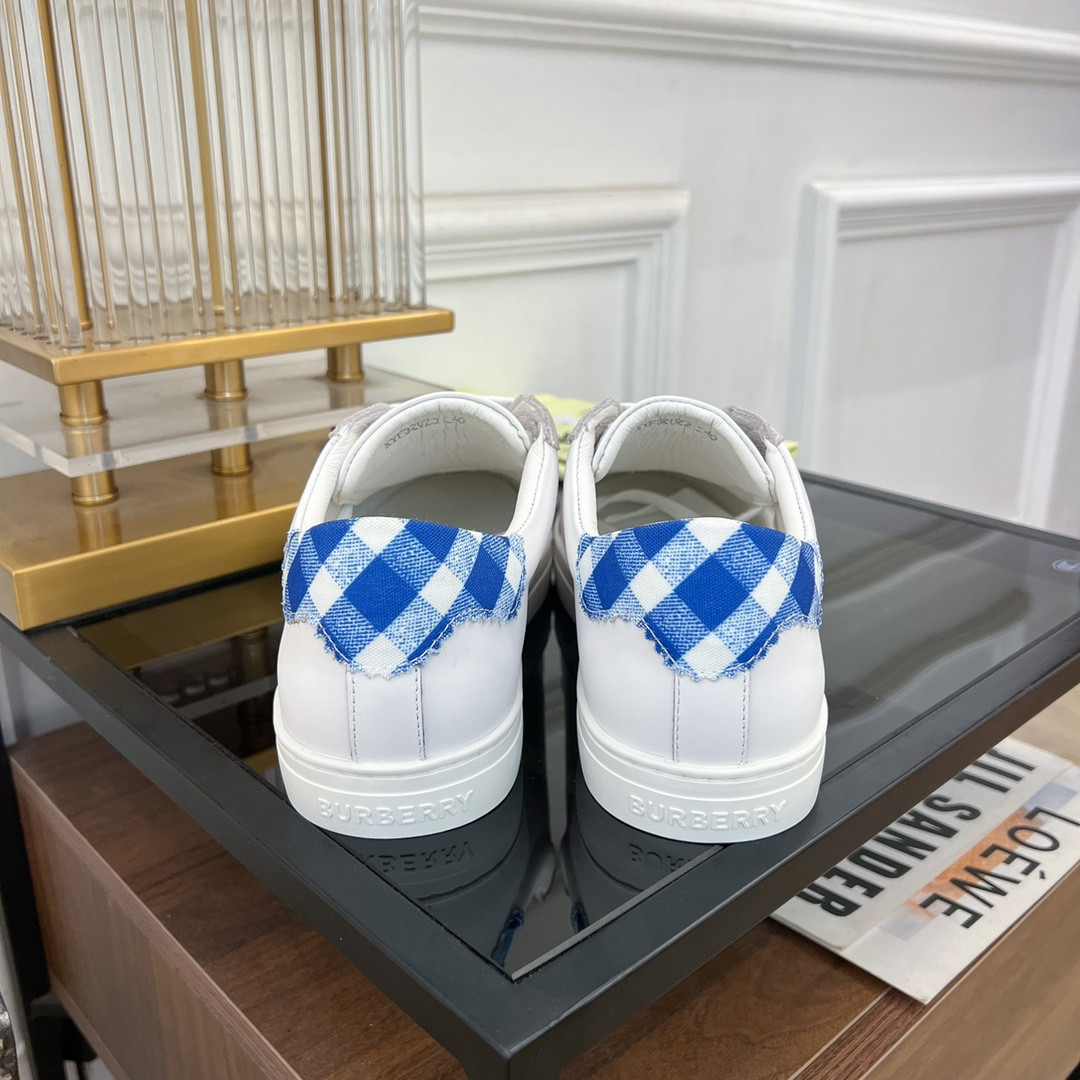UA Burberry Sneakers