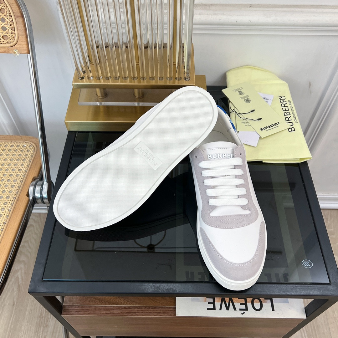 UA Burberry Sneakers