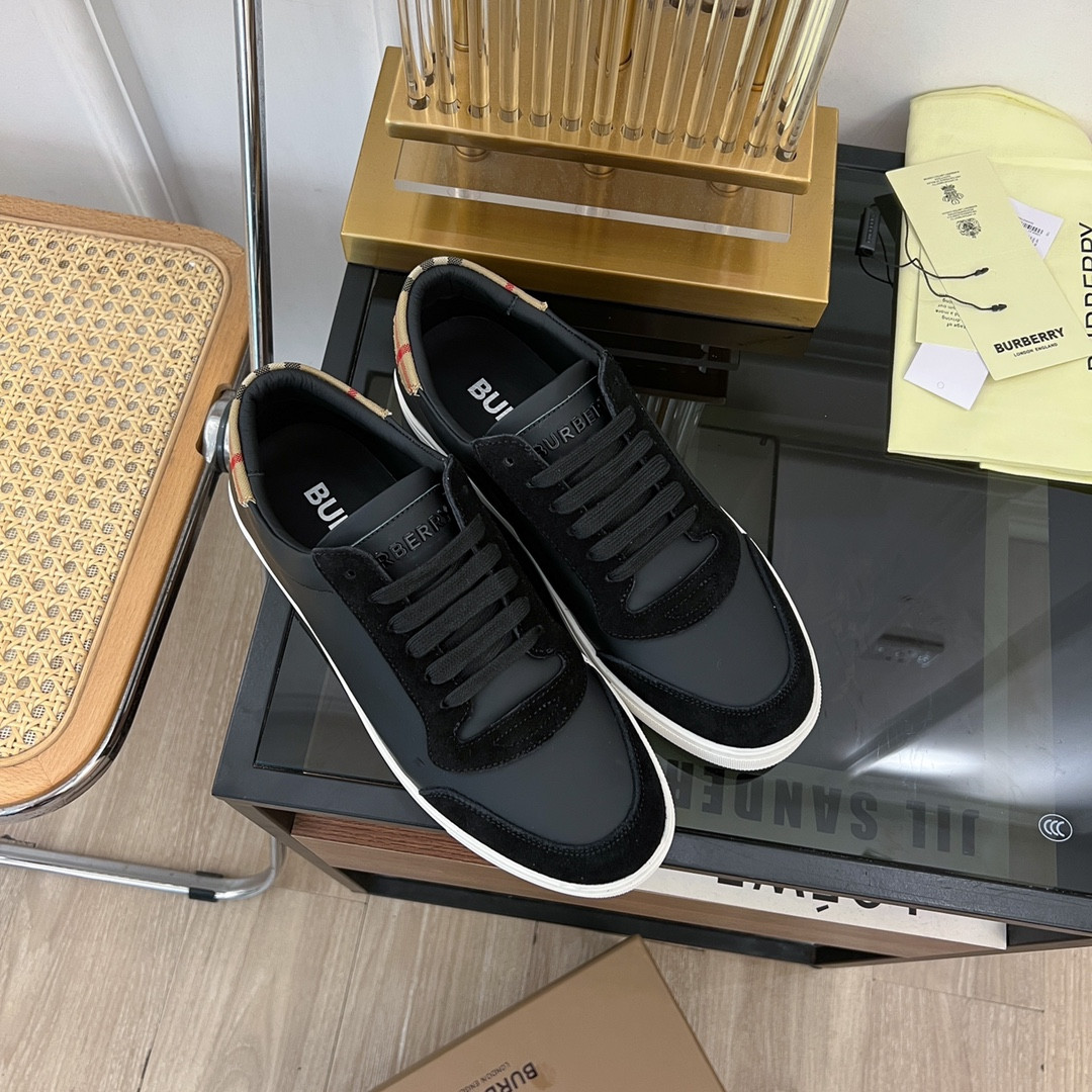 UA Burberry Sneakers