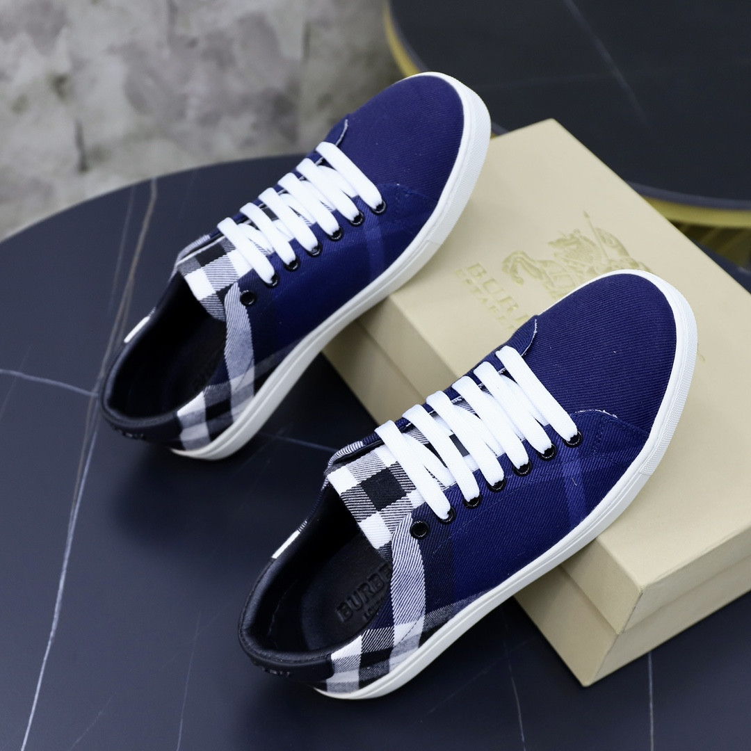UA Burberry Sneakers