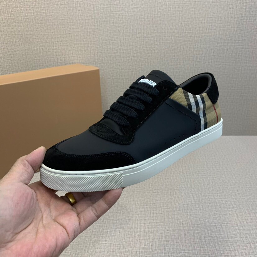 UA Burberry Sneakers