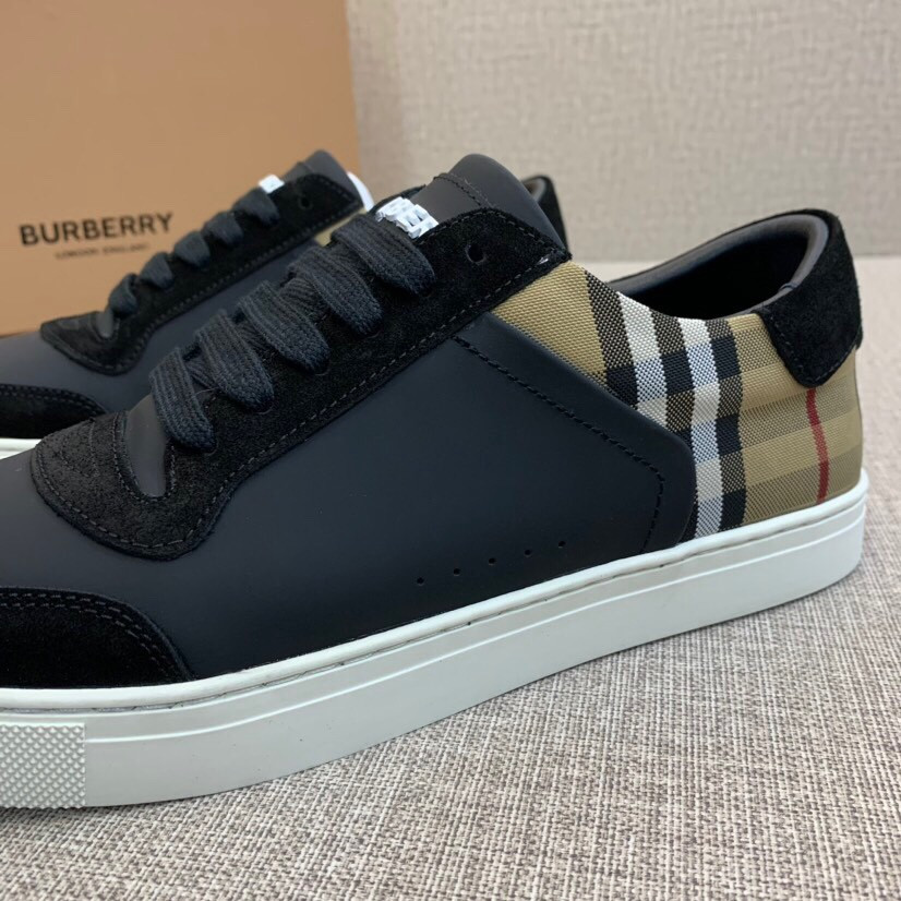 UA Burberry Sneakers