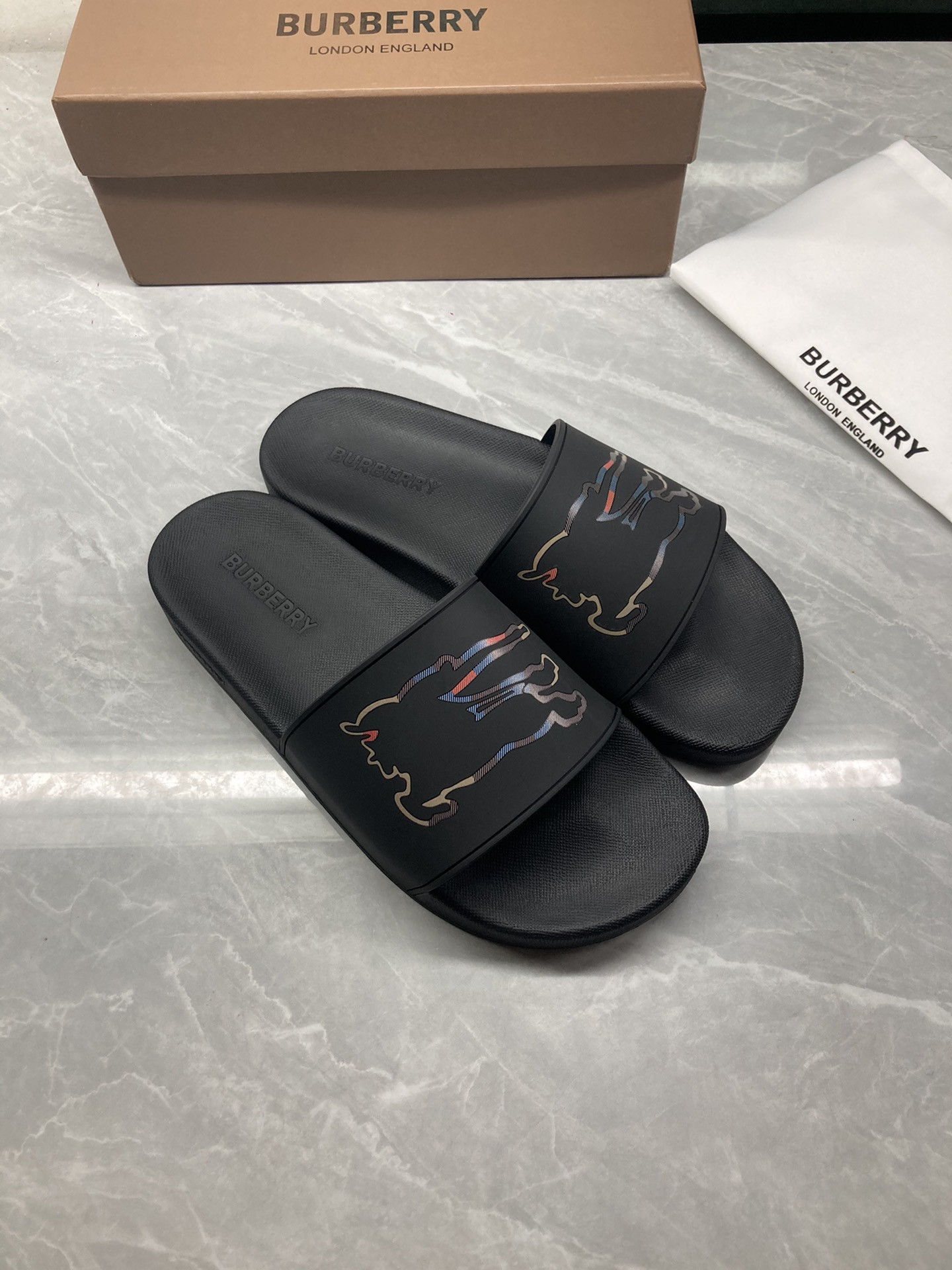 Burberry Slides