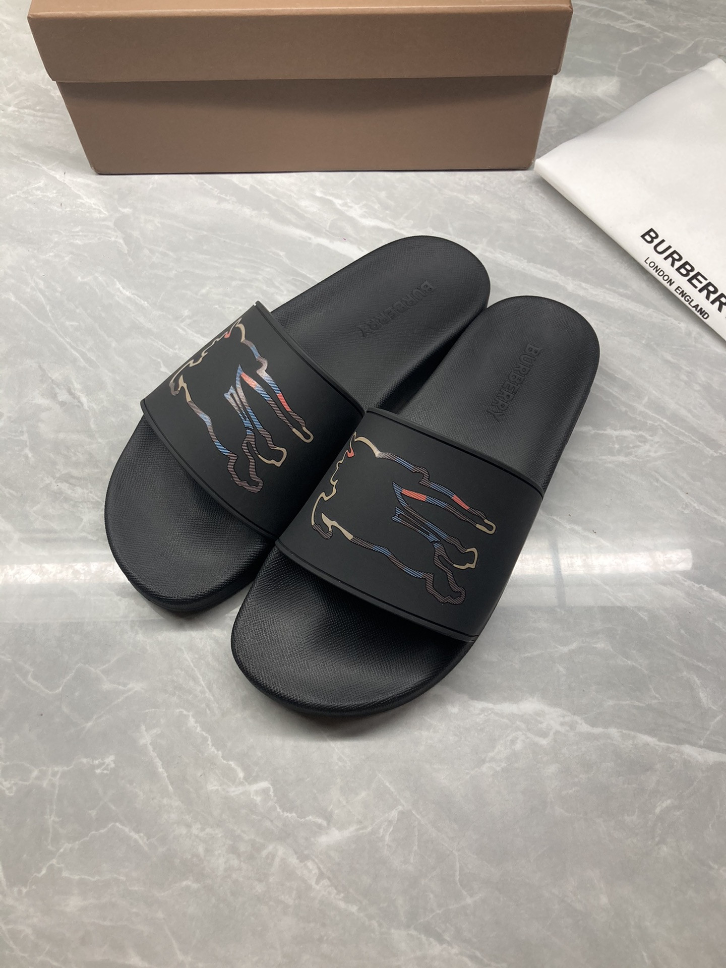 Burberry Slides
