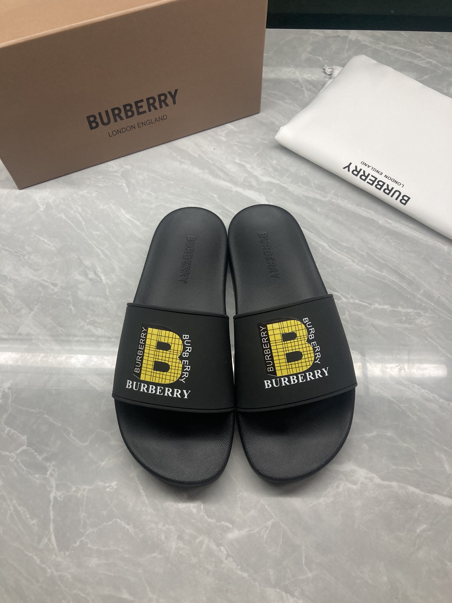 Burberry Slides