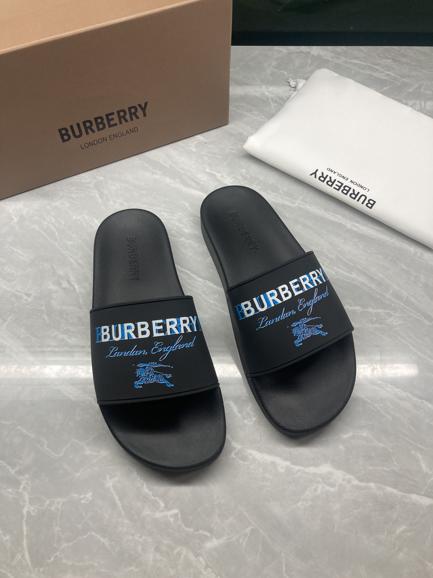 Burberry Slides