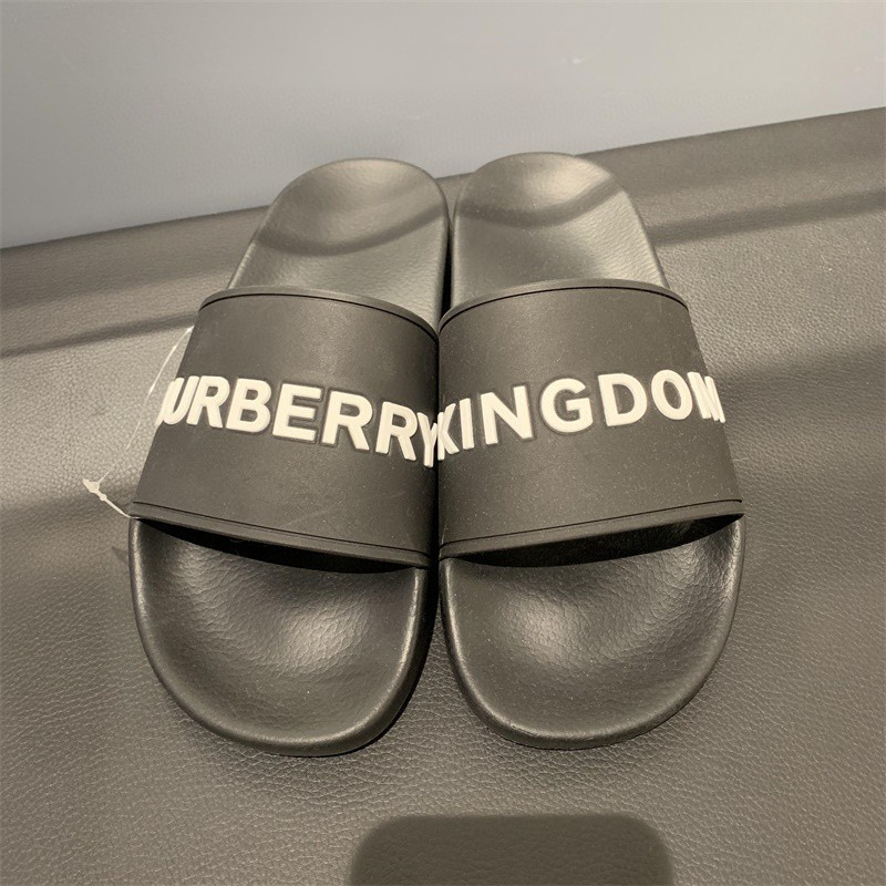 Burberry Slides