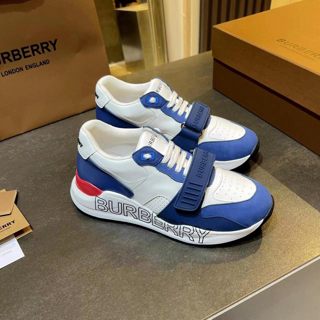 UA Burberry Sneakers