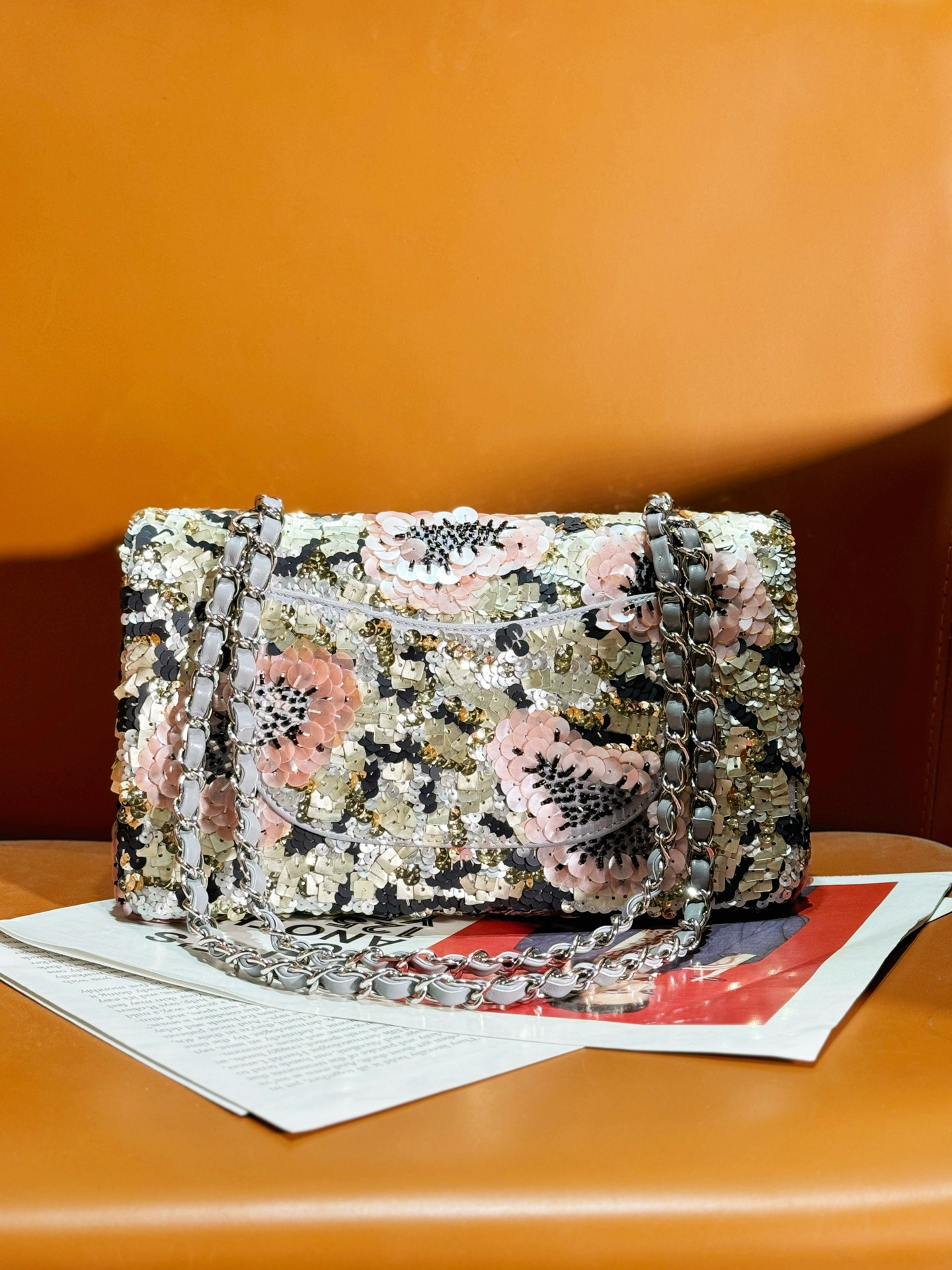 Chanel Classic Flap Bag The Métiers d