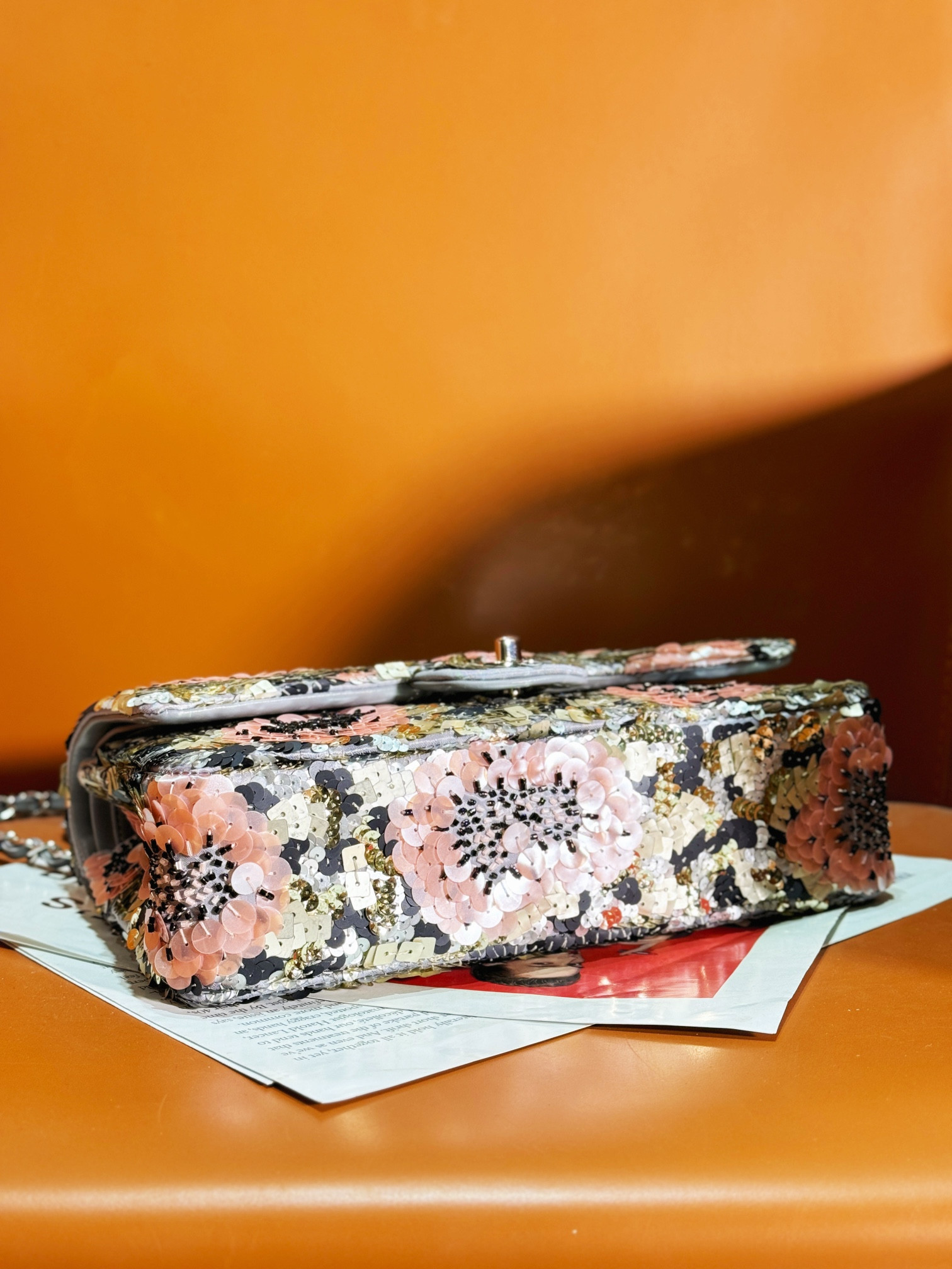 Chanel Classic Flap Bag The Métiers d