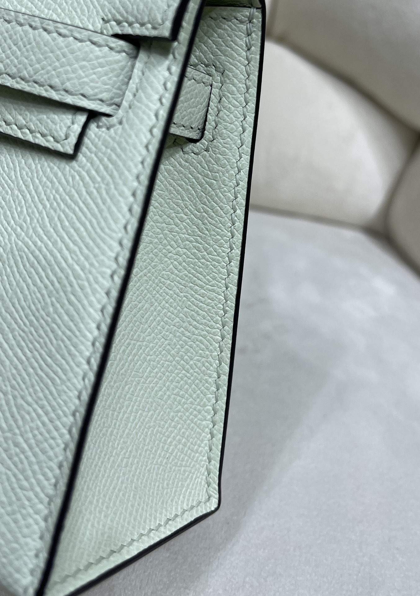 Hermès Mini Kelly 19 19×6×12CM