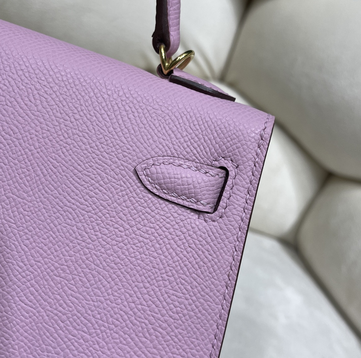 Hermès Mini Kelly 19 19×6×12CM