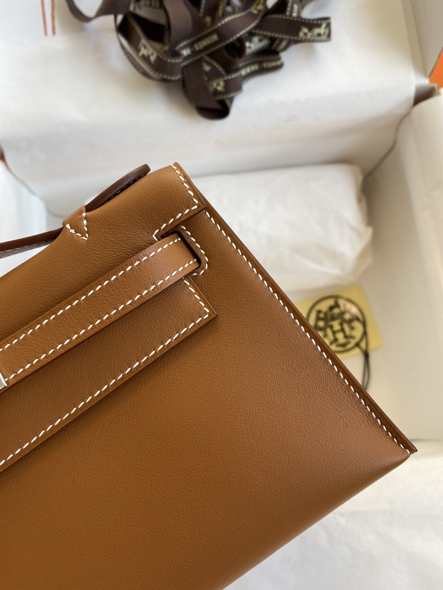 Hermès Kelly Mini Swift 22 22×7×13CM