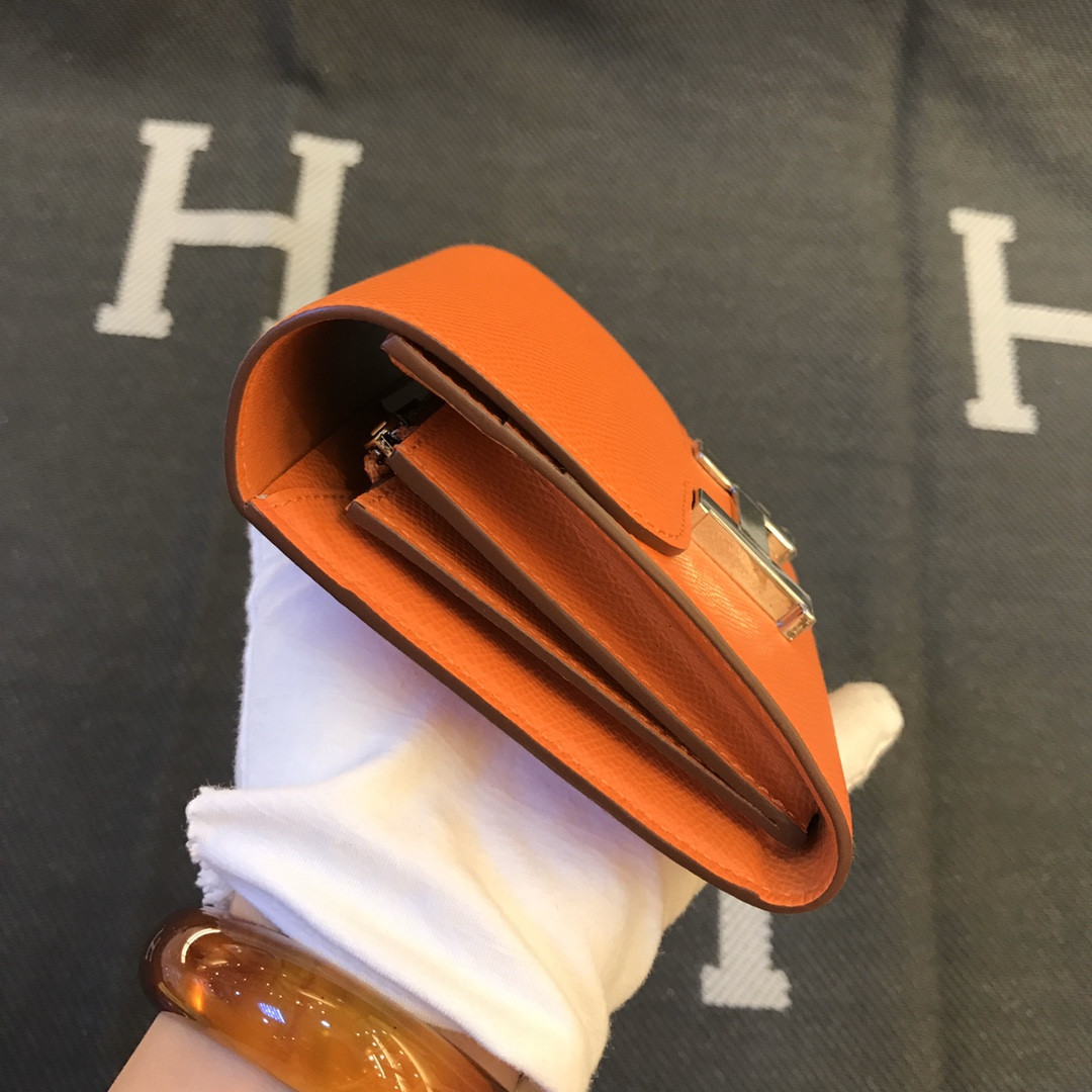 Hermès Wallet 13x12CM